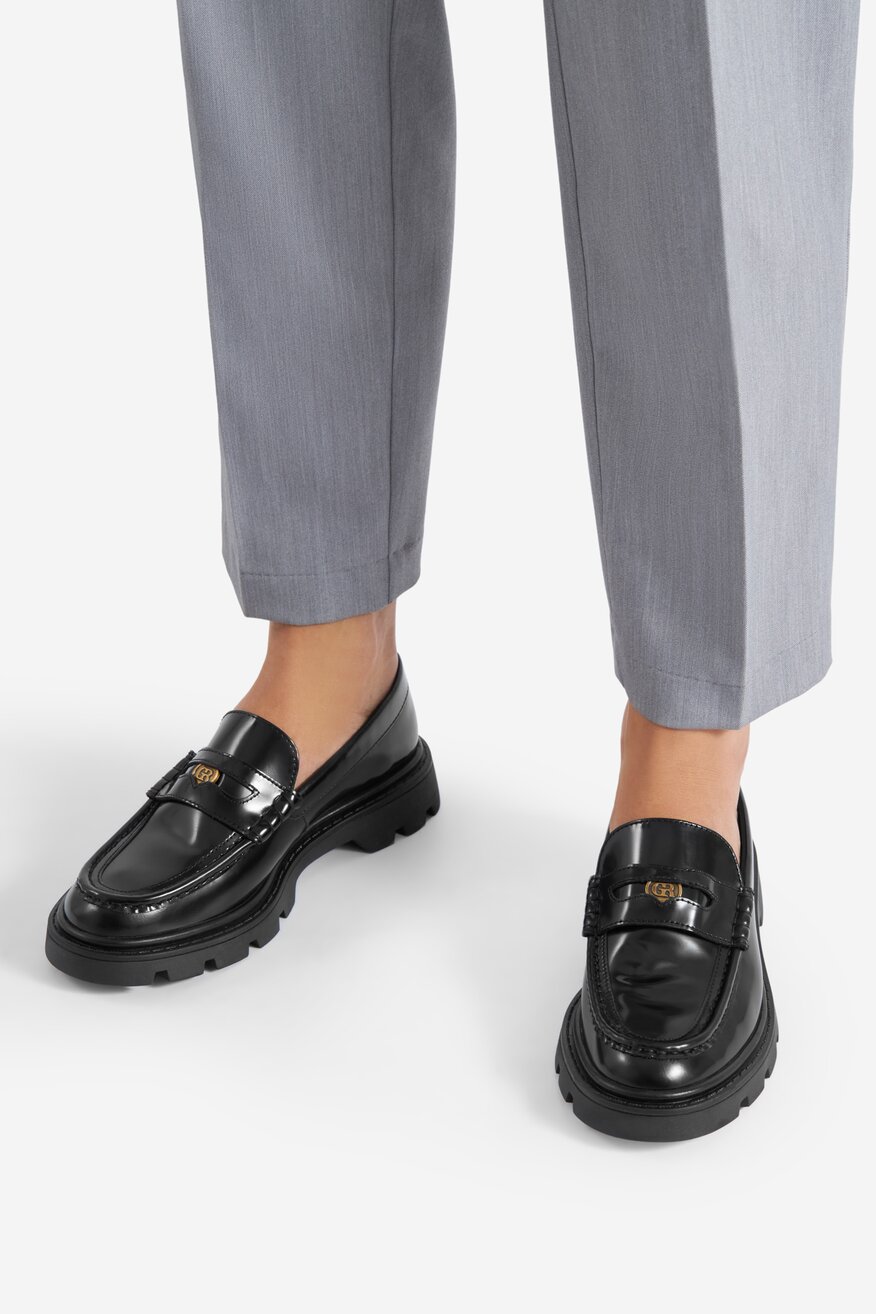 
                Mokasine Gino Rossi CRNA - 5905588829331