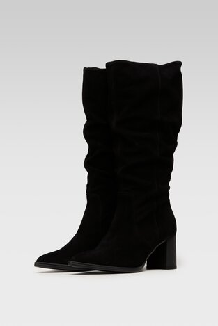 Чобіт Lasocki V623 ЧОРНИЙ