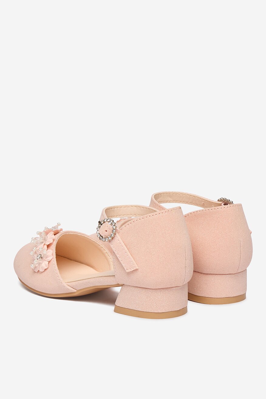 Baleriny Jenny RÓZSASZÍN - 5906751630969