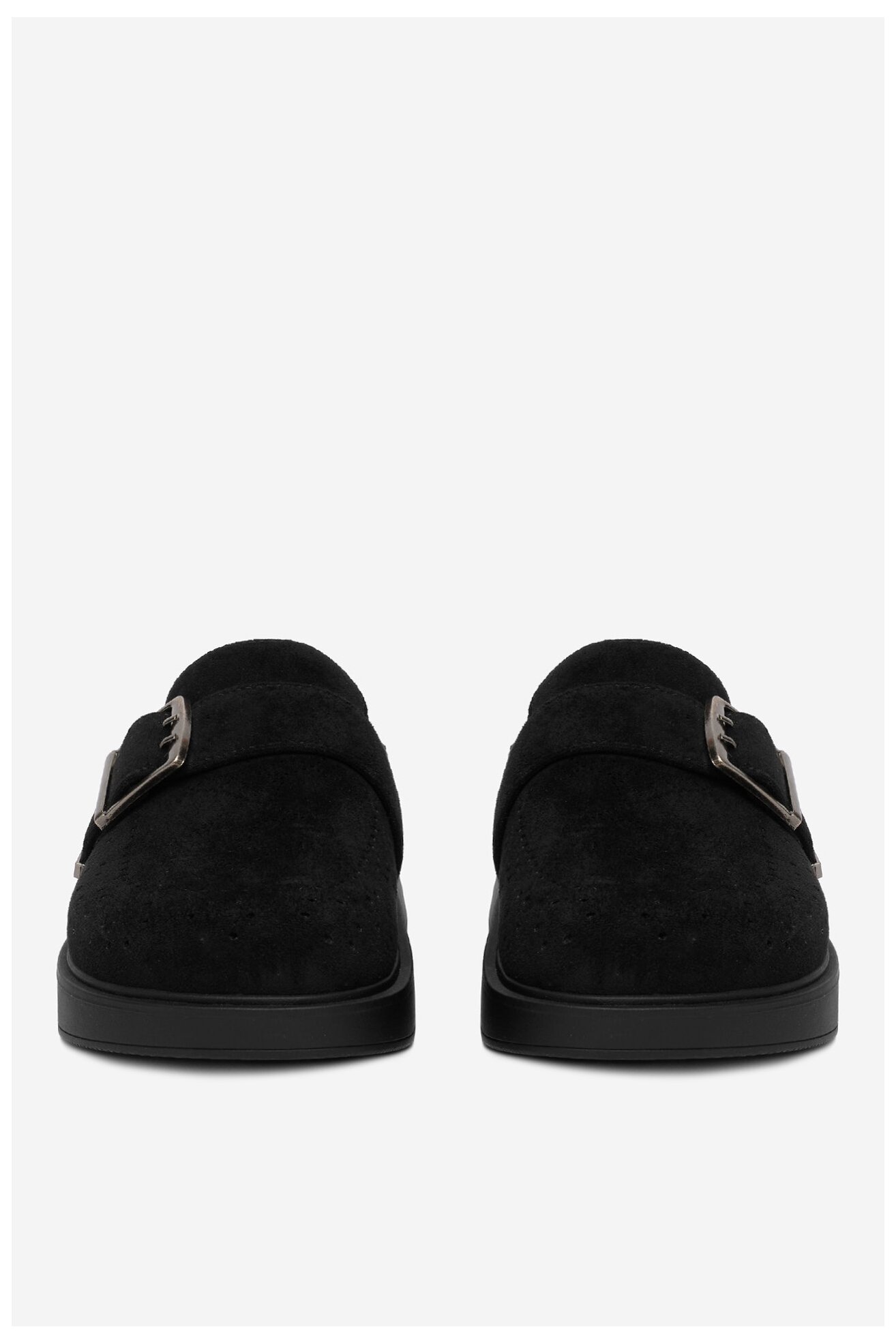 Klapki GUESS JEANS EO-HY2T709-3 Czarny