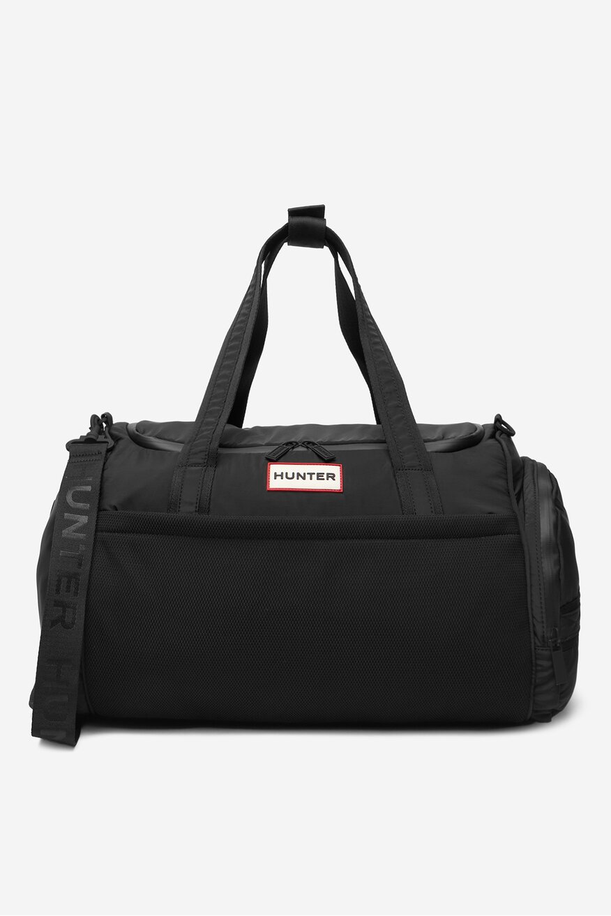 
                Utazó táska HUNTER FEKETE - 5906751350188