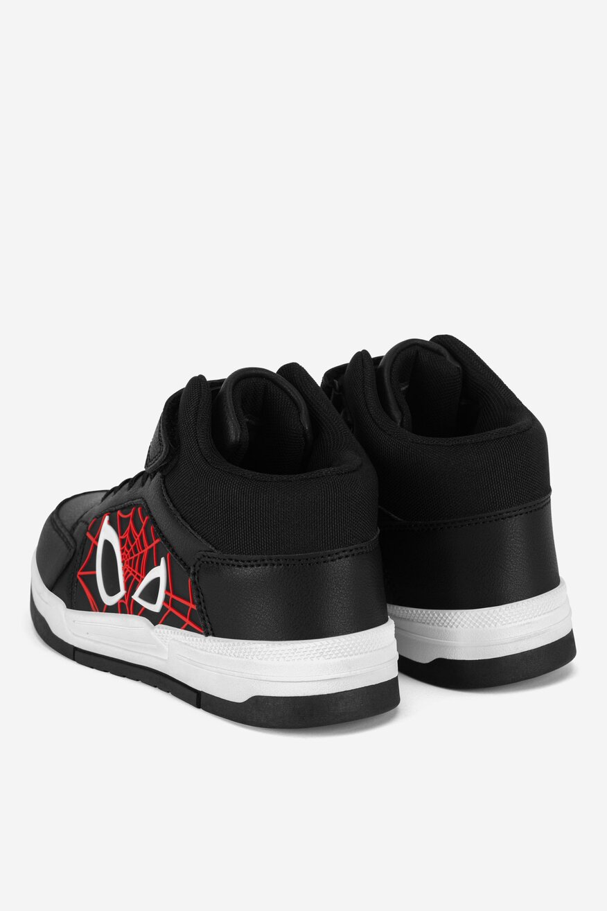 
                Spider-Man - Sneakersy wysokie - 5905588752127