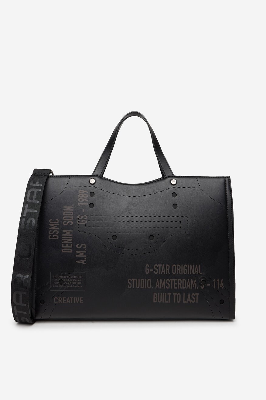 
                Kézitáska G-STAR RAW FEKETE - 5906751706039