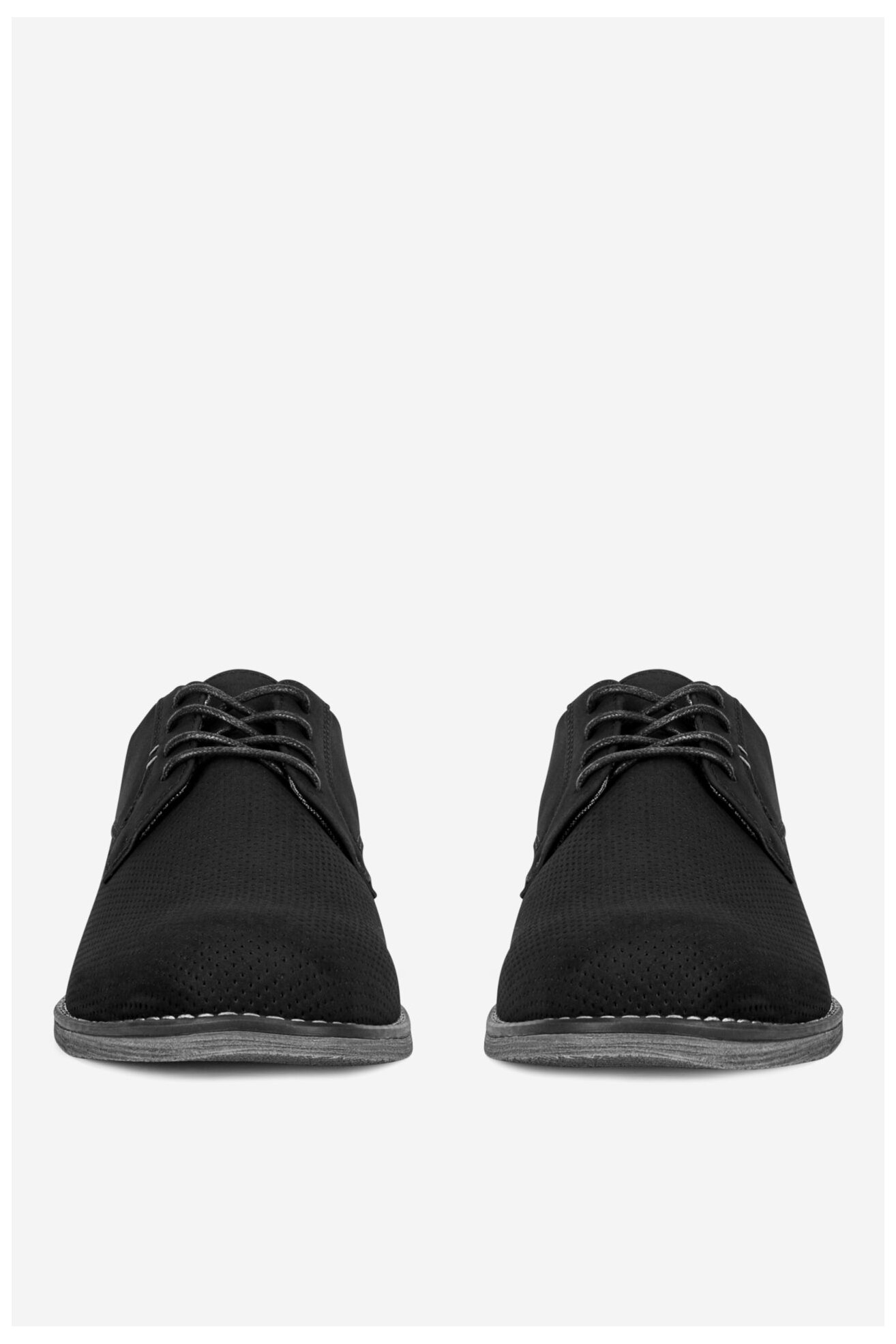 Pantofi casual Lanetti MYL8486-9 NEGRU