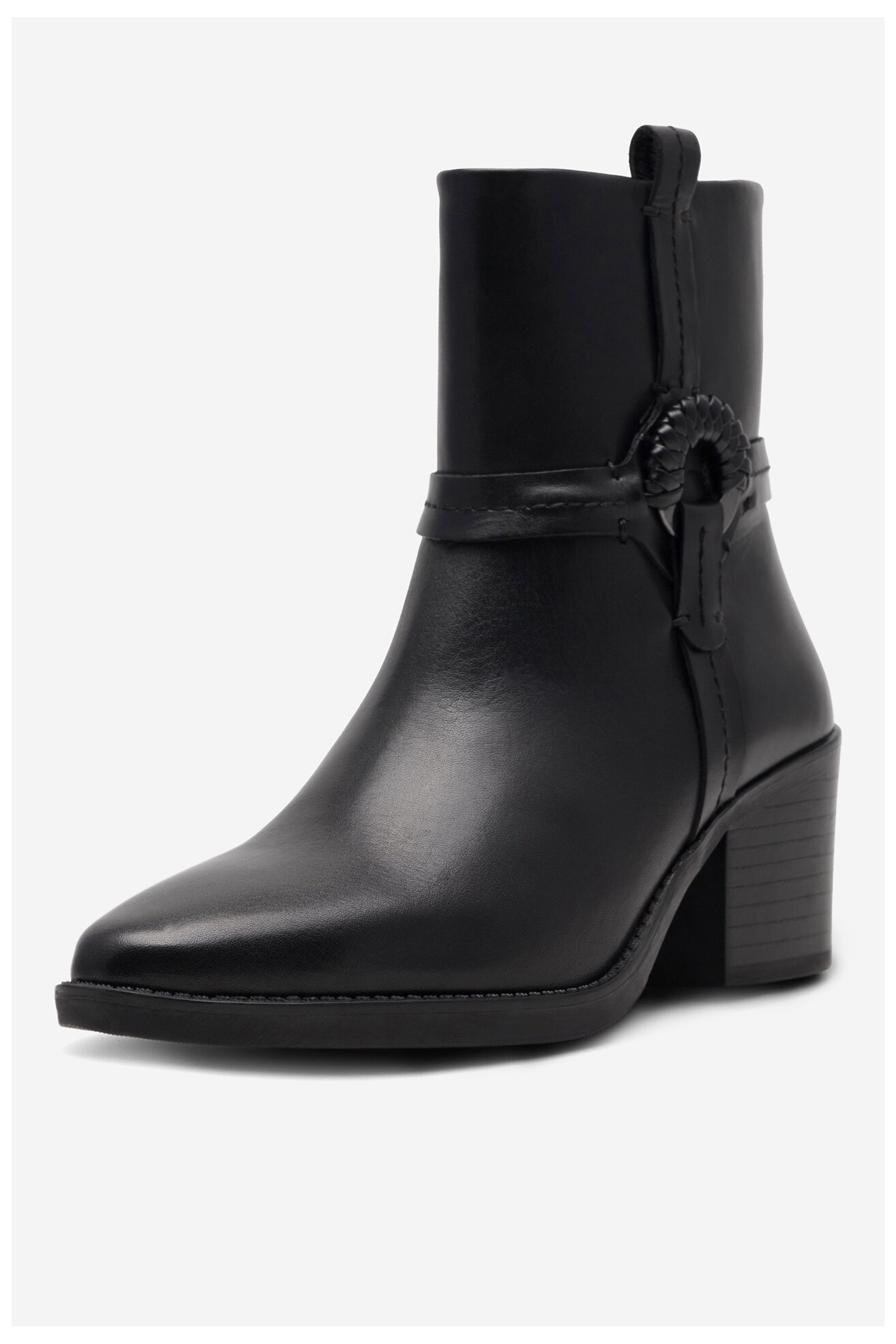 Боти Lasocki RST-6057-03 ЧЕРЕН