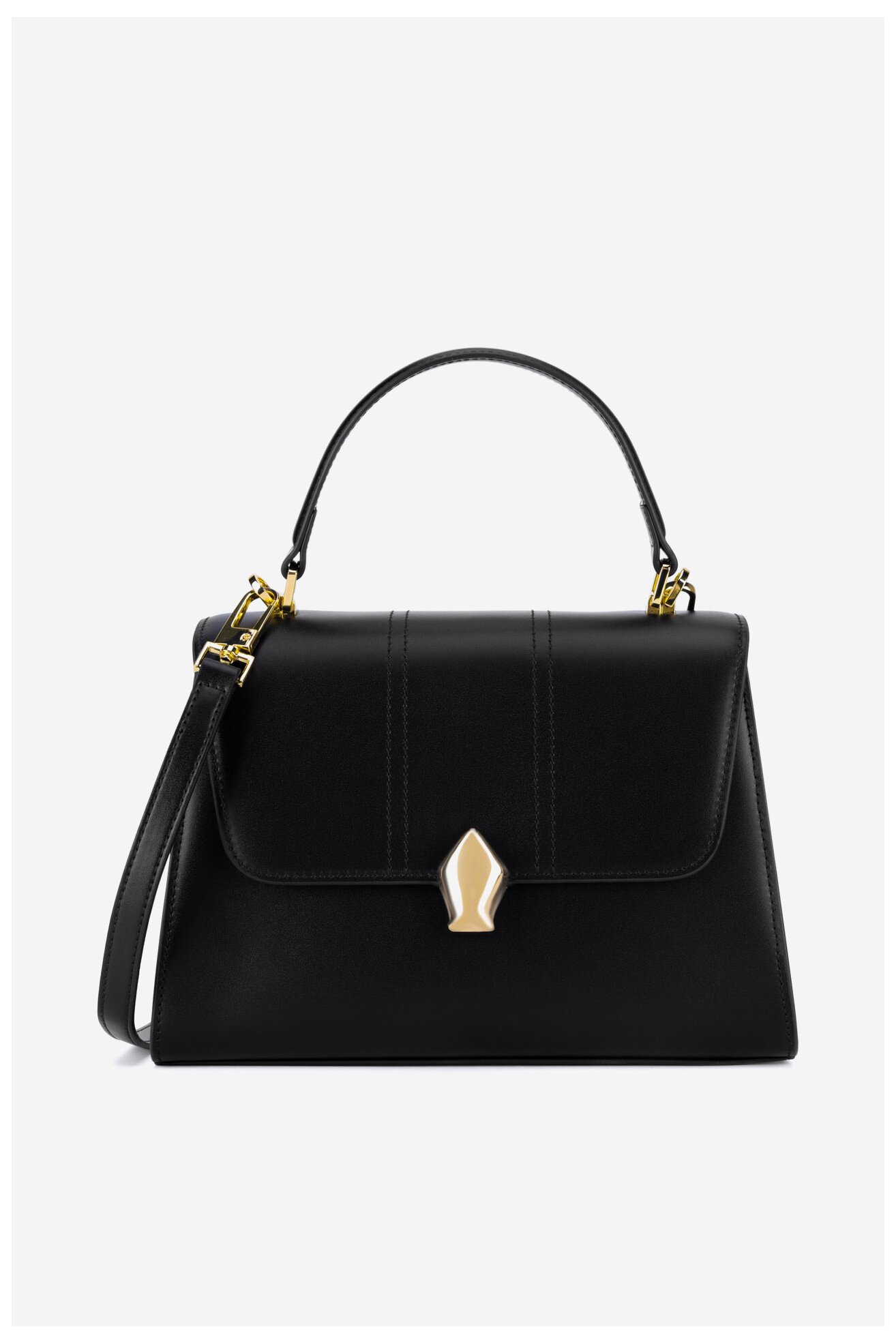 Torebka Gino Rossi CS11098 Czarny