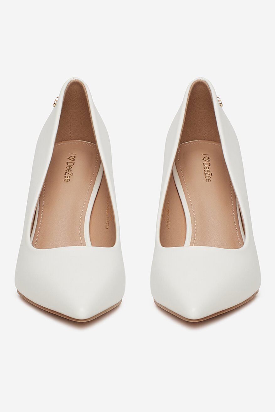 
                Körömcipő DeeZee FEHÉR - 5906751090275