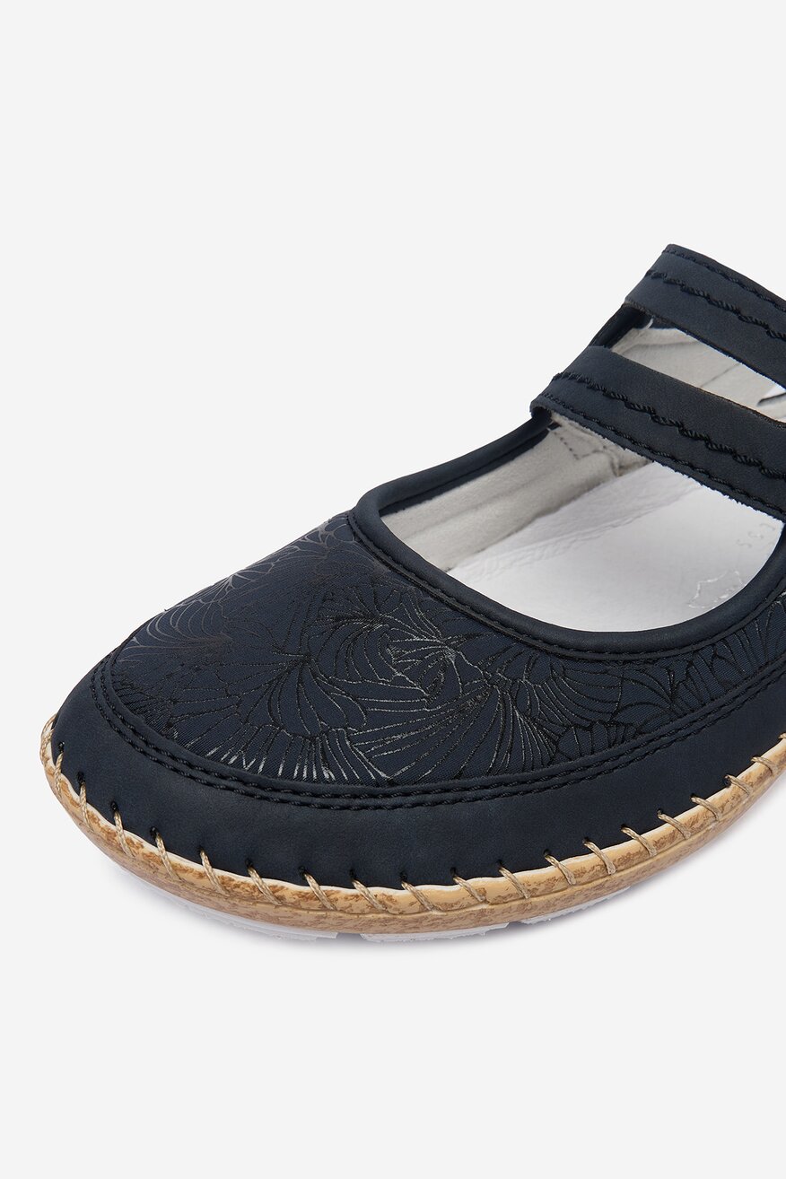 
                Rieker - Półbuty - 5906751831601