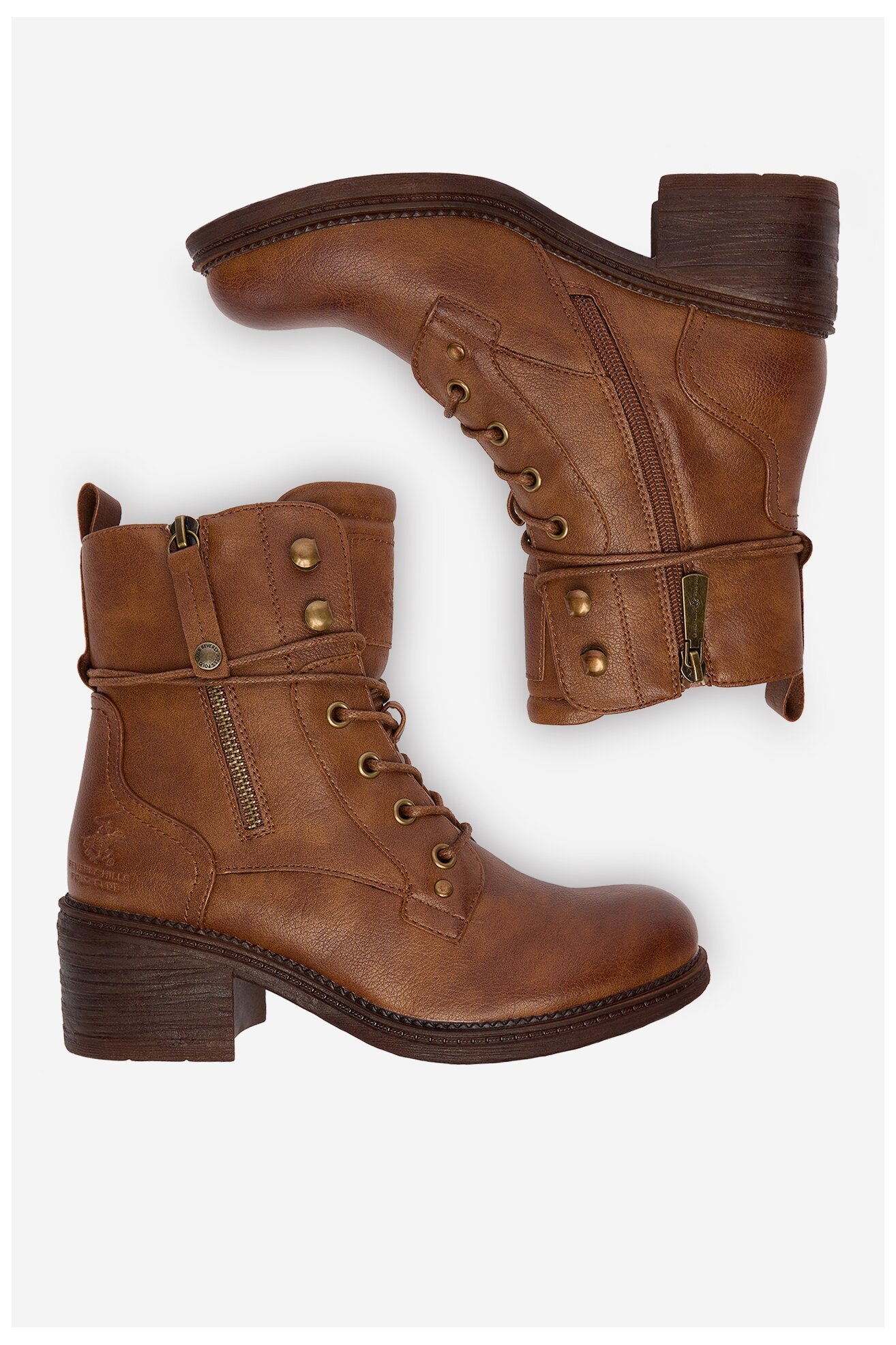 Csizma Beverly Hills Polo Club CEO-WS12630-02 BARNA