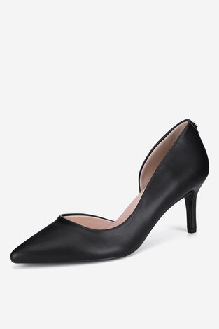 Cipele na štiklu Clara Barson WSS21576-01 CRNA