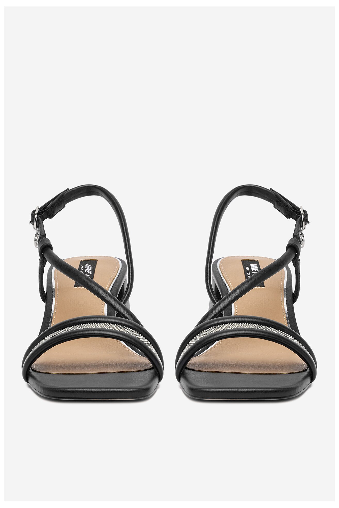 Сандалі NINE WEST EO-LS505187-13 ЧОРНИЙ