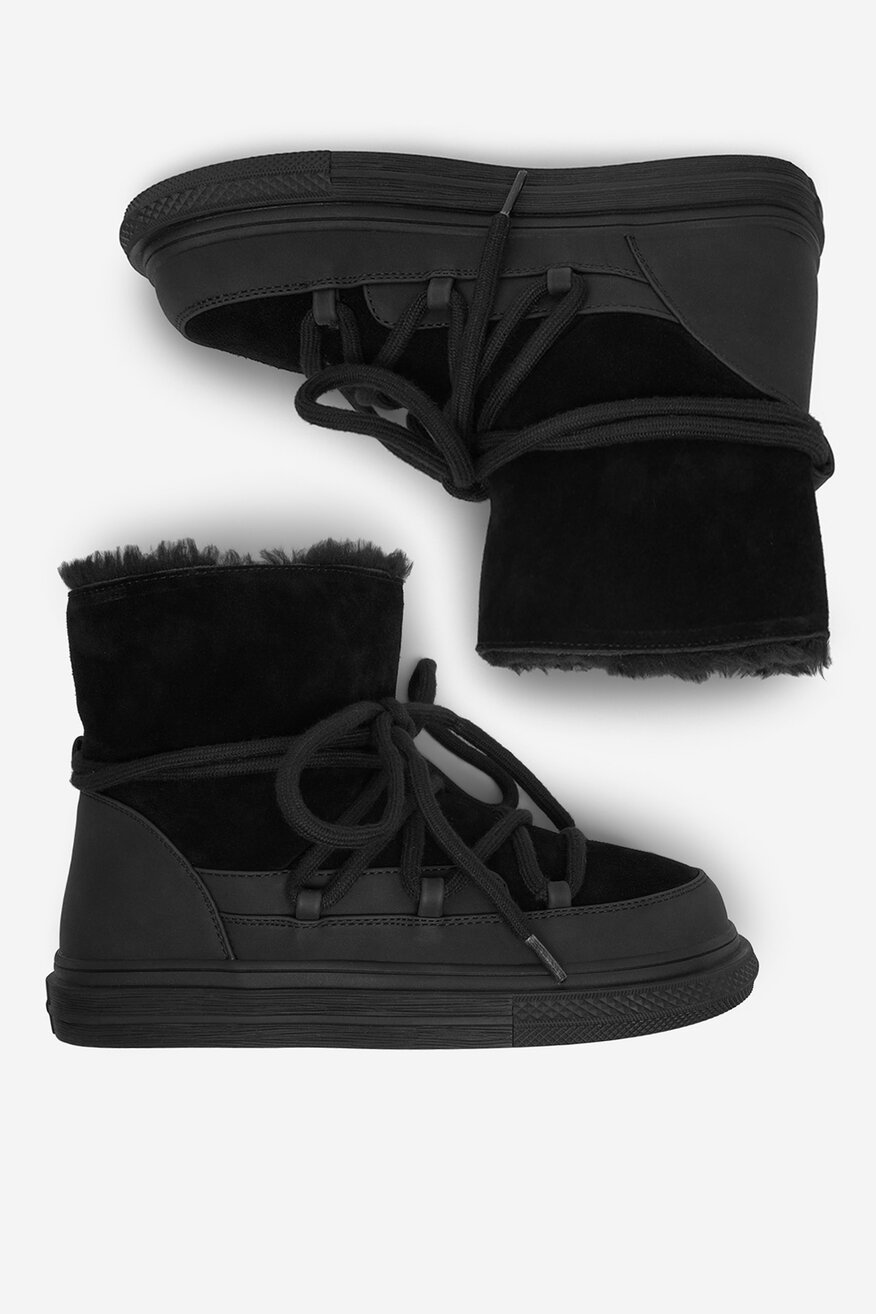 
                Ghete DeeZee NEGRU - 5904410891775