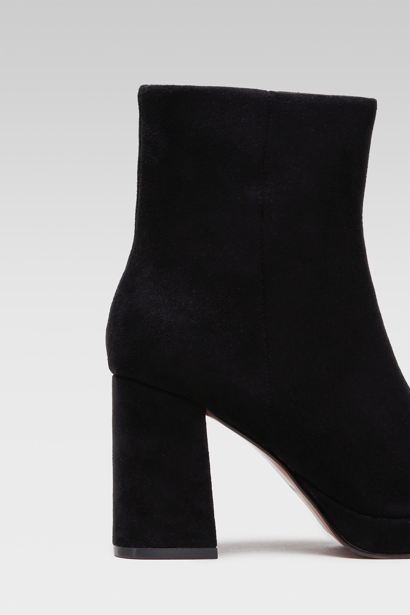 Botki Jenny Fairy WYL2761-4 Czarny