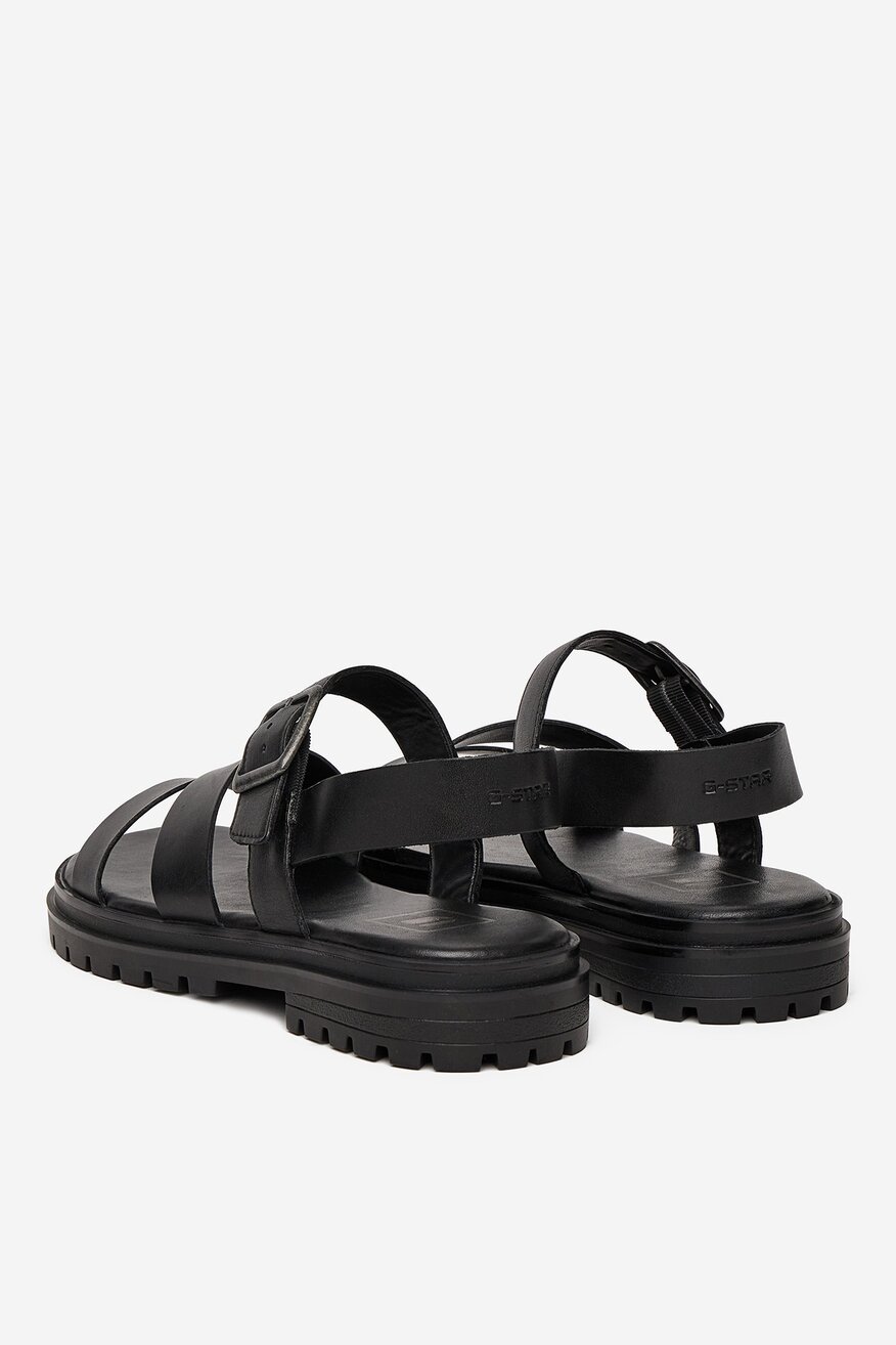 Sandale G-STAR RAW NEGRU - 5906751016428