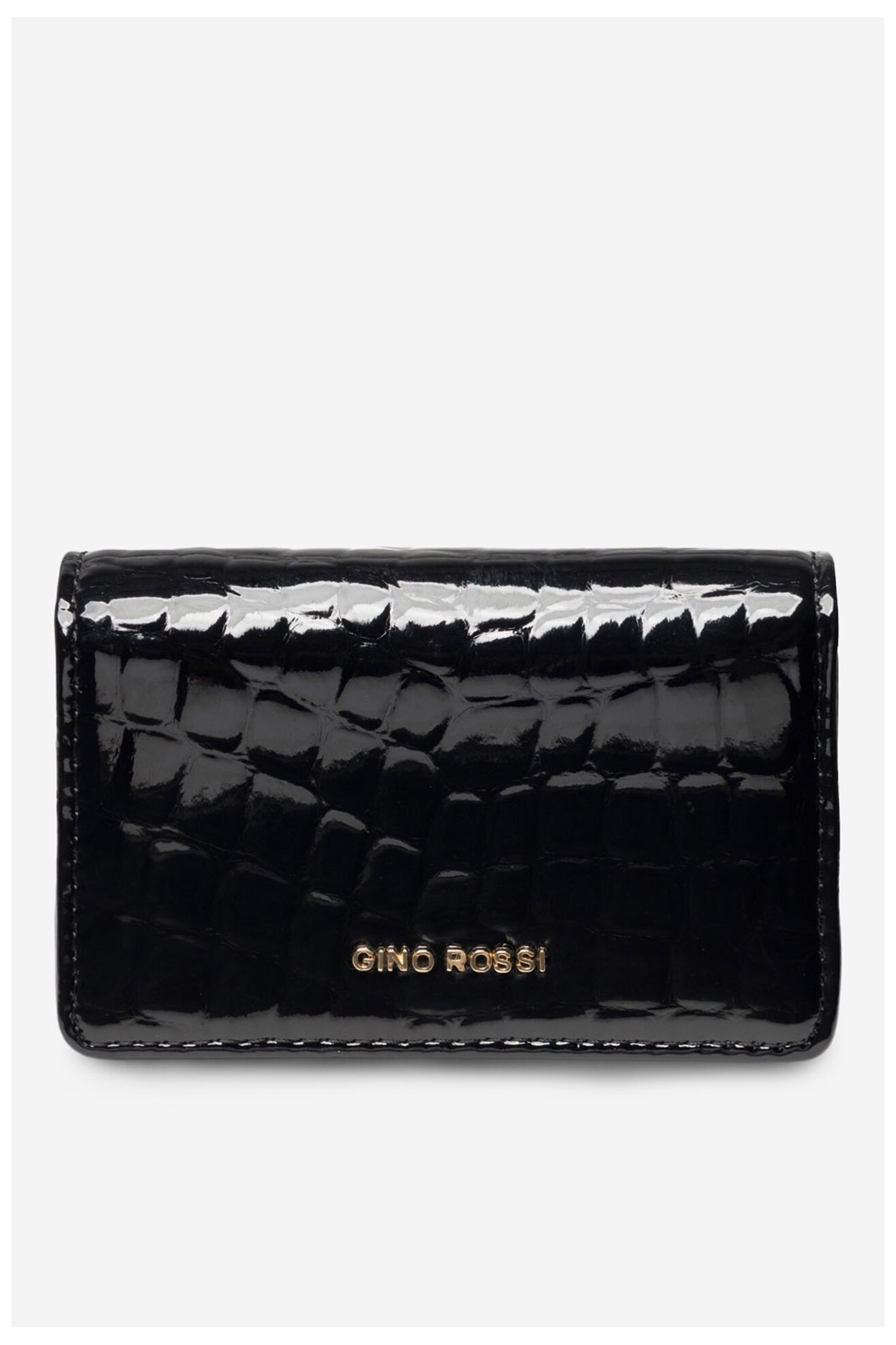 Ženski novčanik Gino Rossi ALP-31173CL CRNA