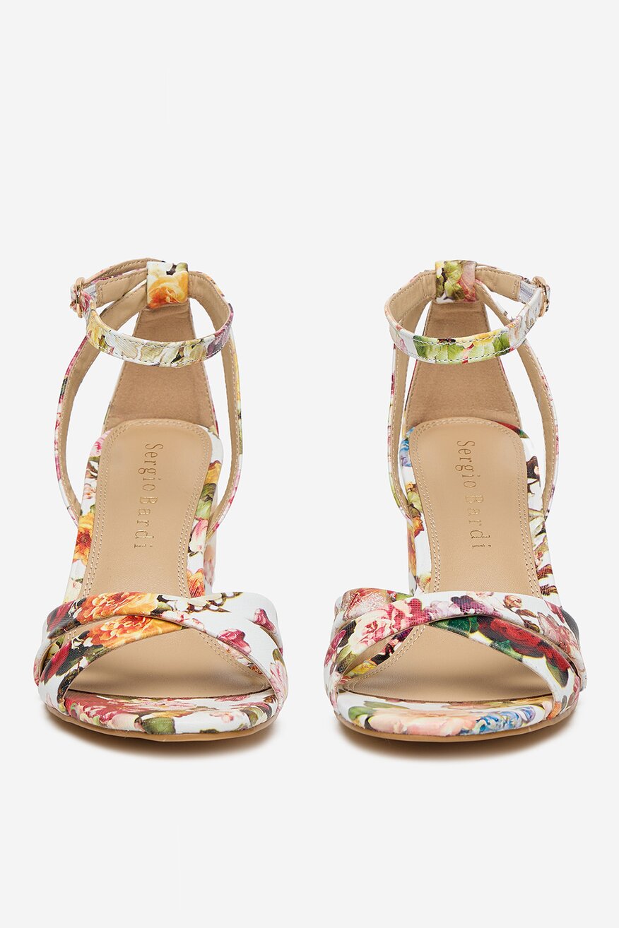 
                Сандали Sergio Bardi ЧЕРВЕН - 5903698619880