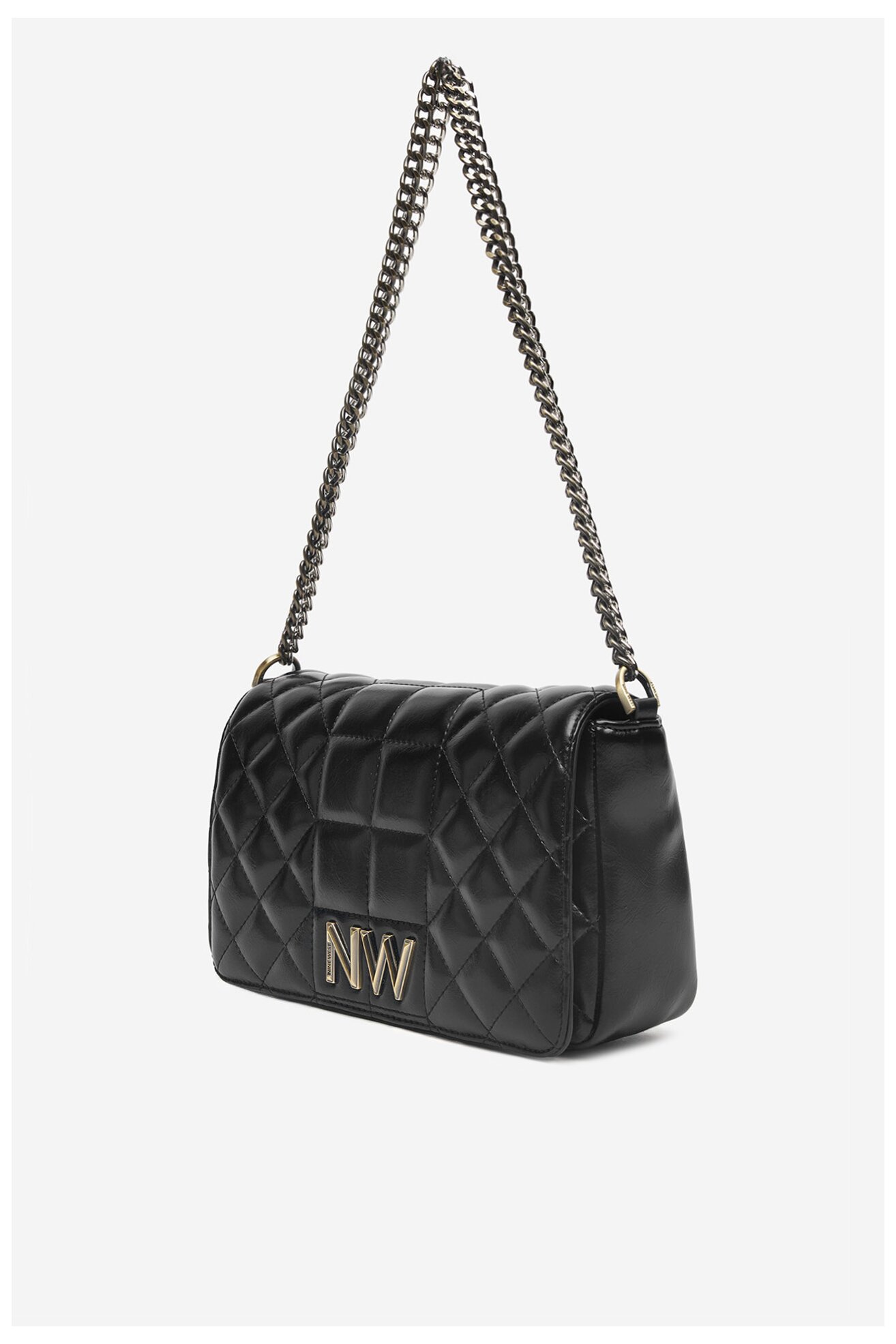 Дамска чанта NINE WEST EO-VERMONT-I-LDA8409 ЧЕРЕН