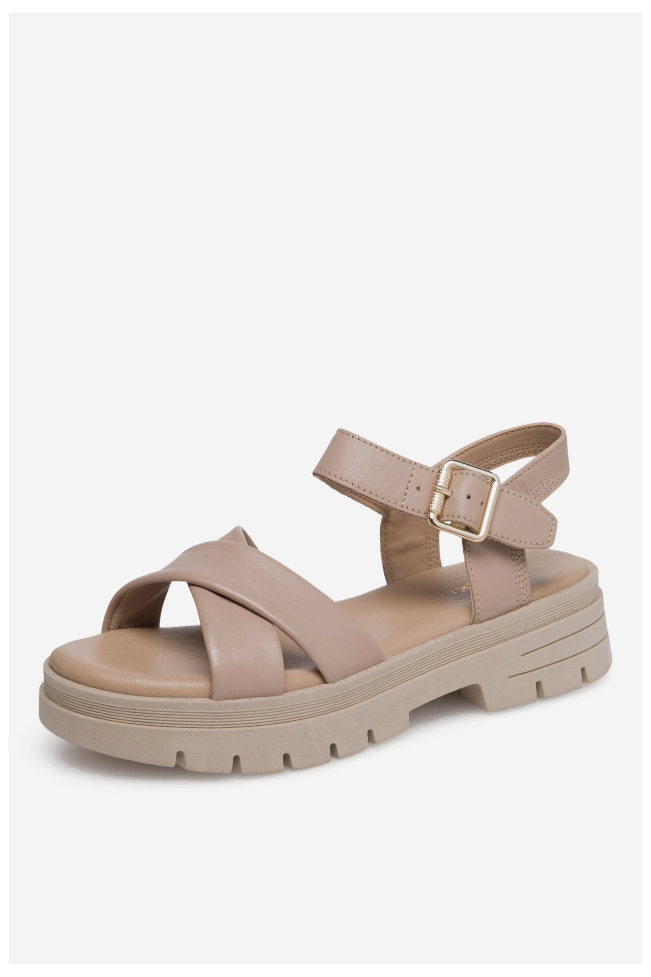 Sandały Lasocki CEO-WB-LINA-23 Beżowy