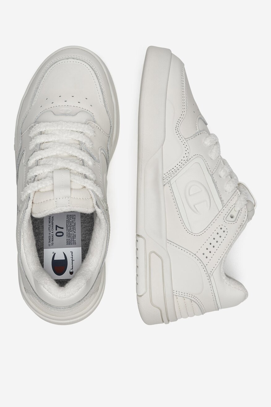 
                Sportcipő Champion KRÉMSZÍNŰ - 5905588661115