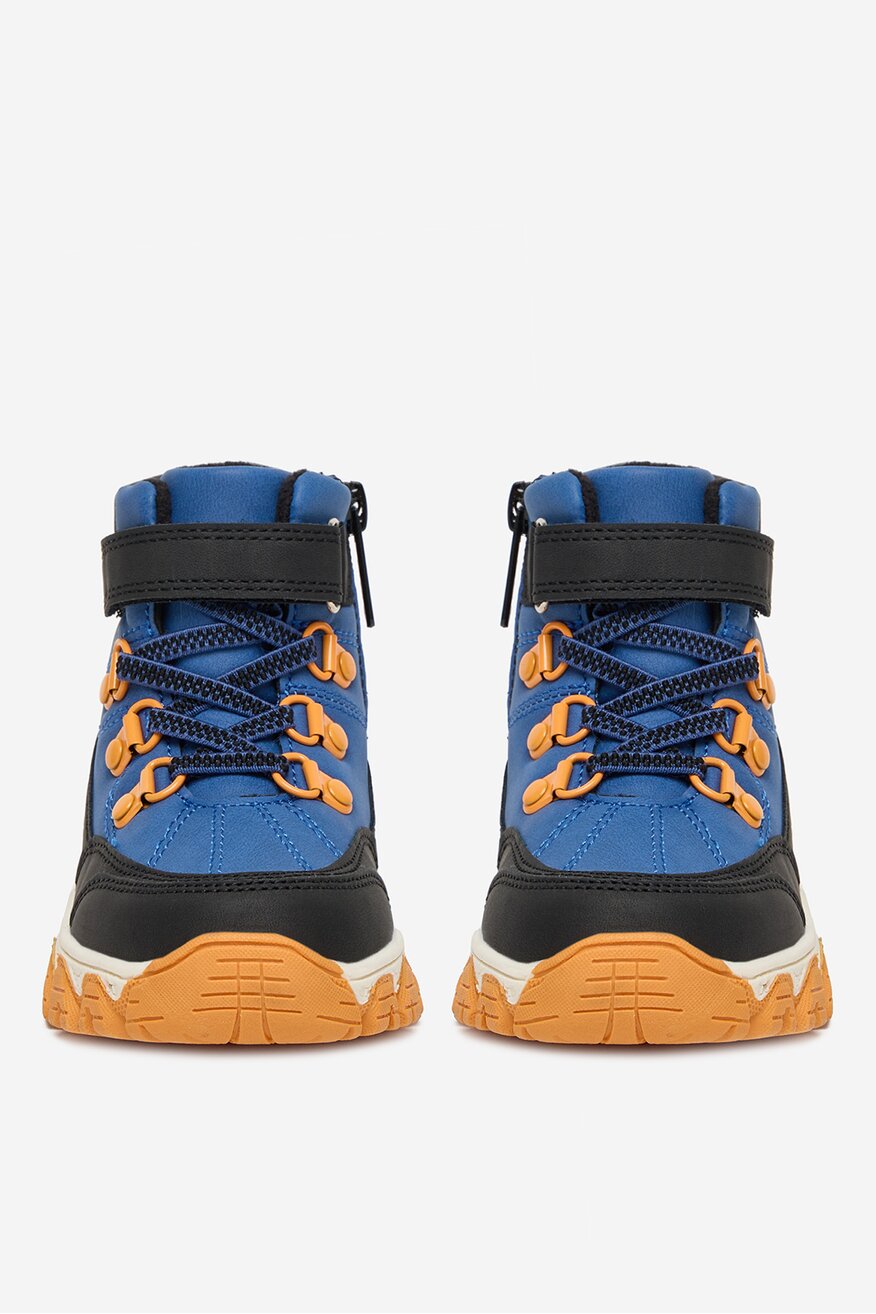 
                Csizma Beverly Hills Polo Club SÖTÉTKÉK - 5906751305041