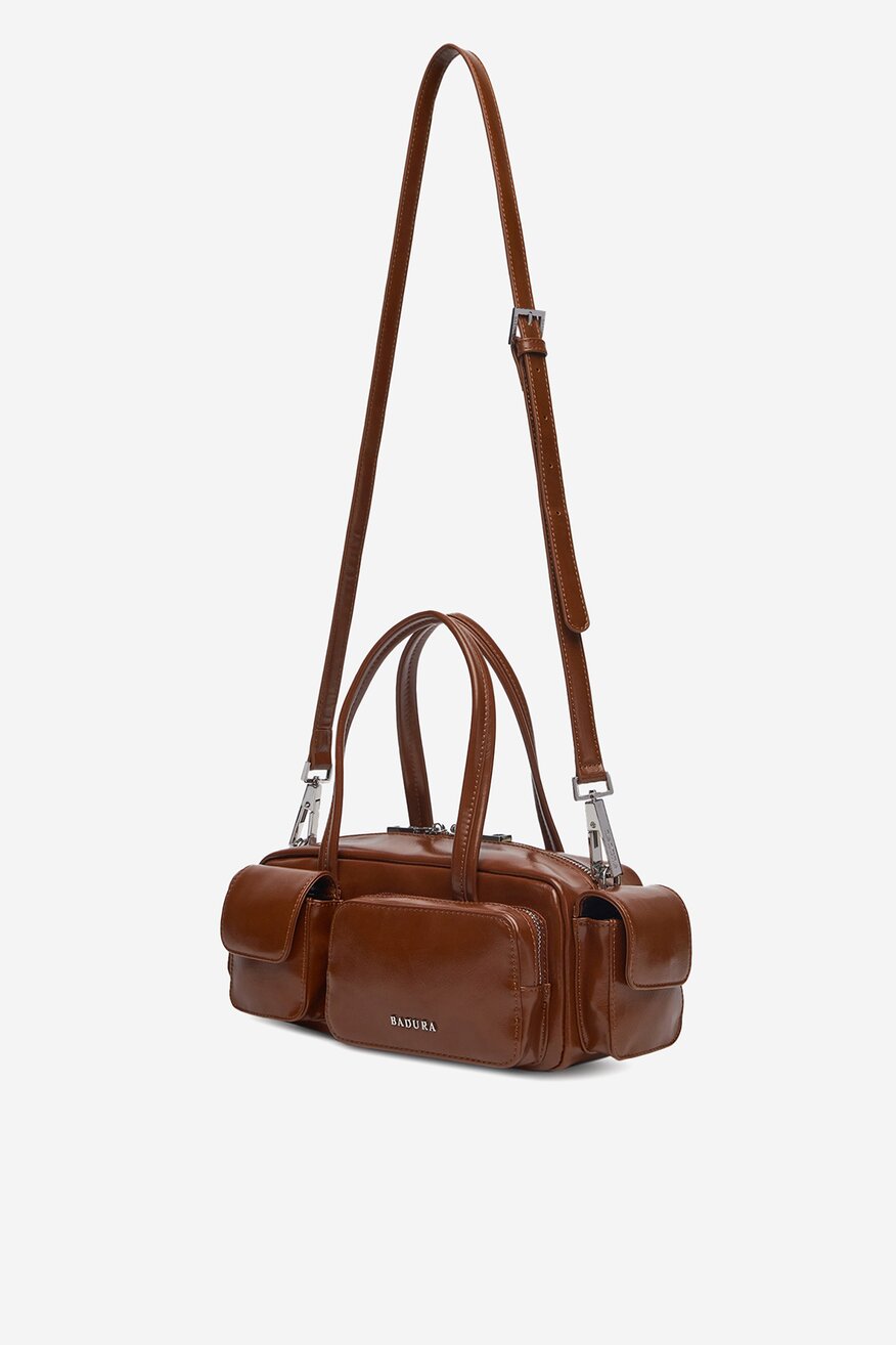 
                Geantă de mână Badura CREM - 5904862316109