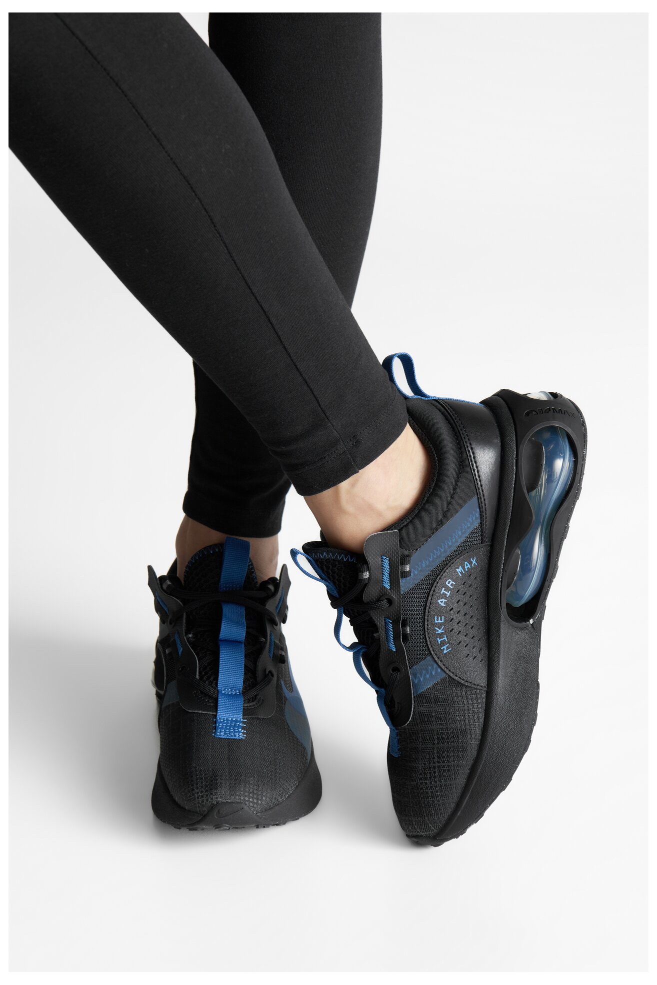 Obuwie sportowe Nike FB8035-001 Czarny