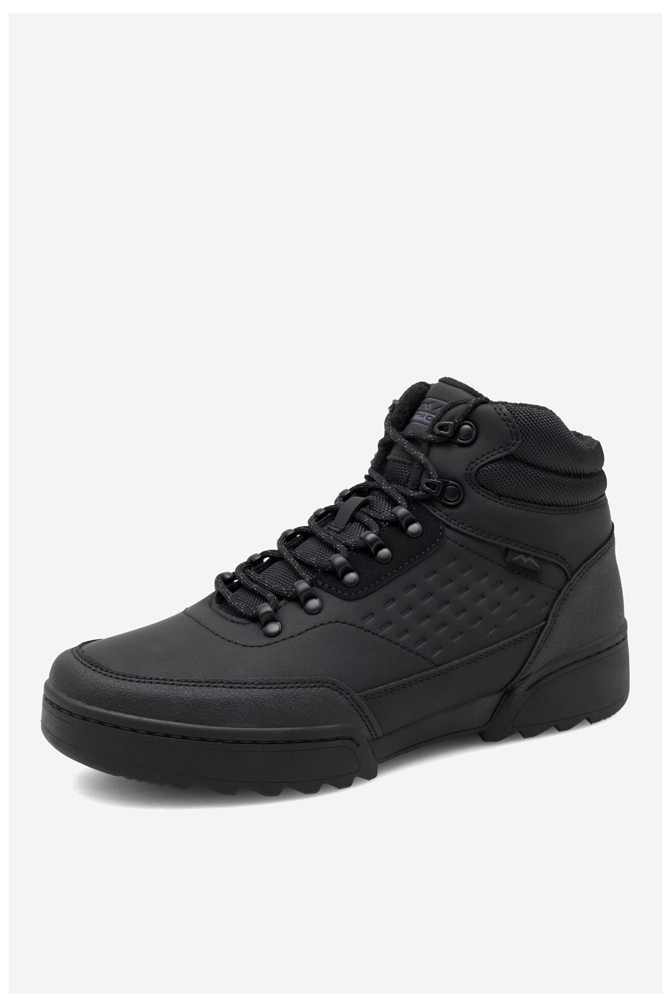 Bocanci SPRANDI EARTH GEAR MP07-01548-02 NEGRU