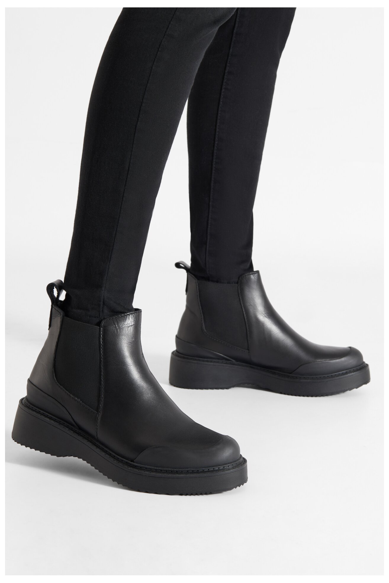 Ghete Lasocki WI16-CURRIE-04 NEGRU