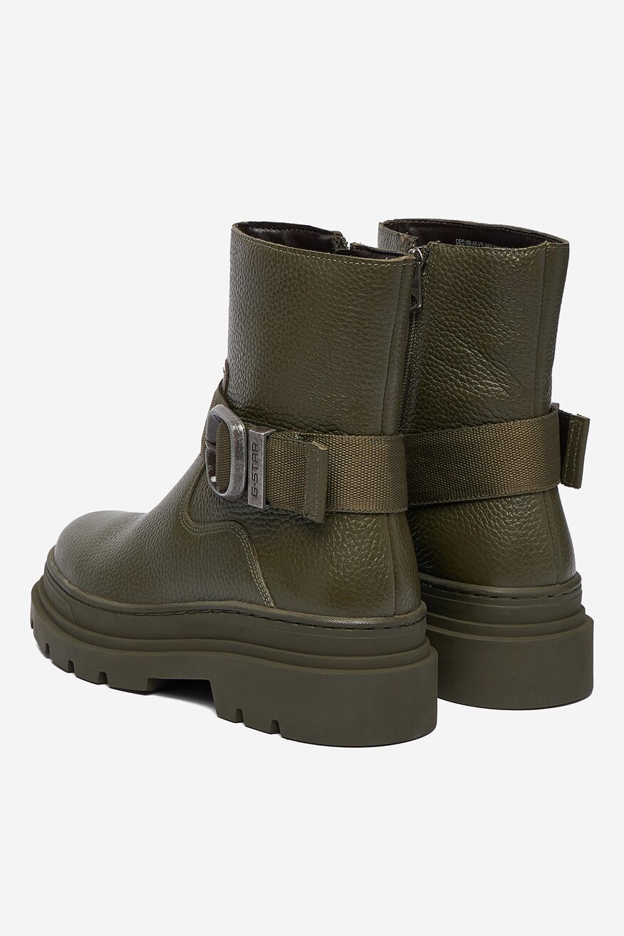 Ghete G-STAR RAW KAKI - 5906751414538