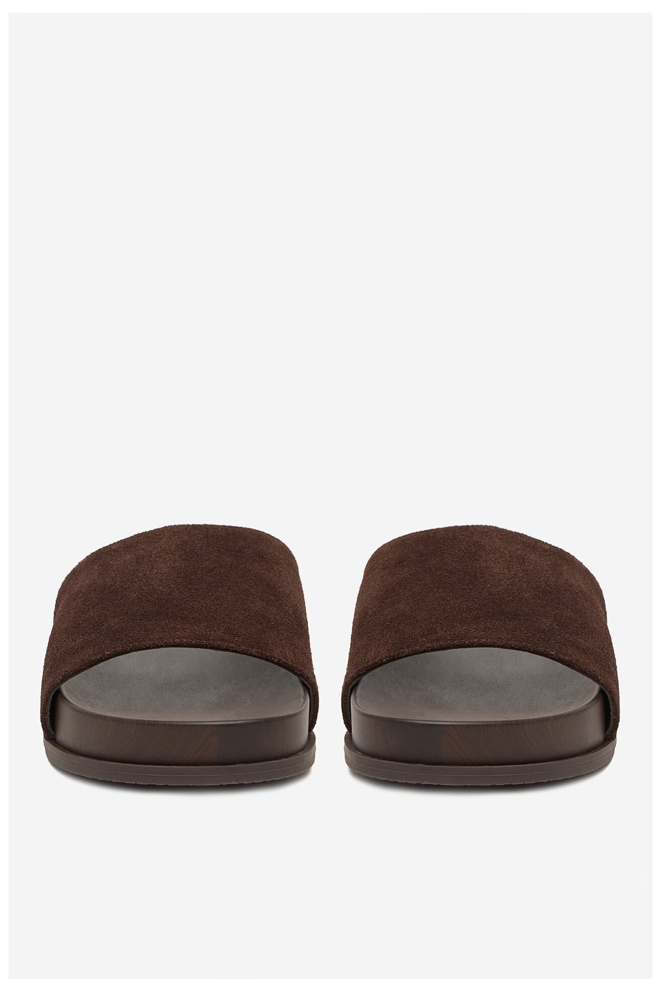 Джапанки Gino Rossi C-LZRL1390-3 ТЪМНОКАФЯВ