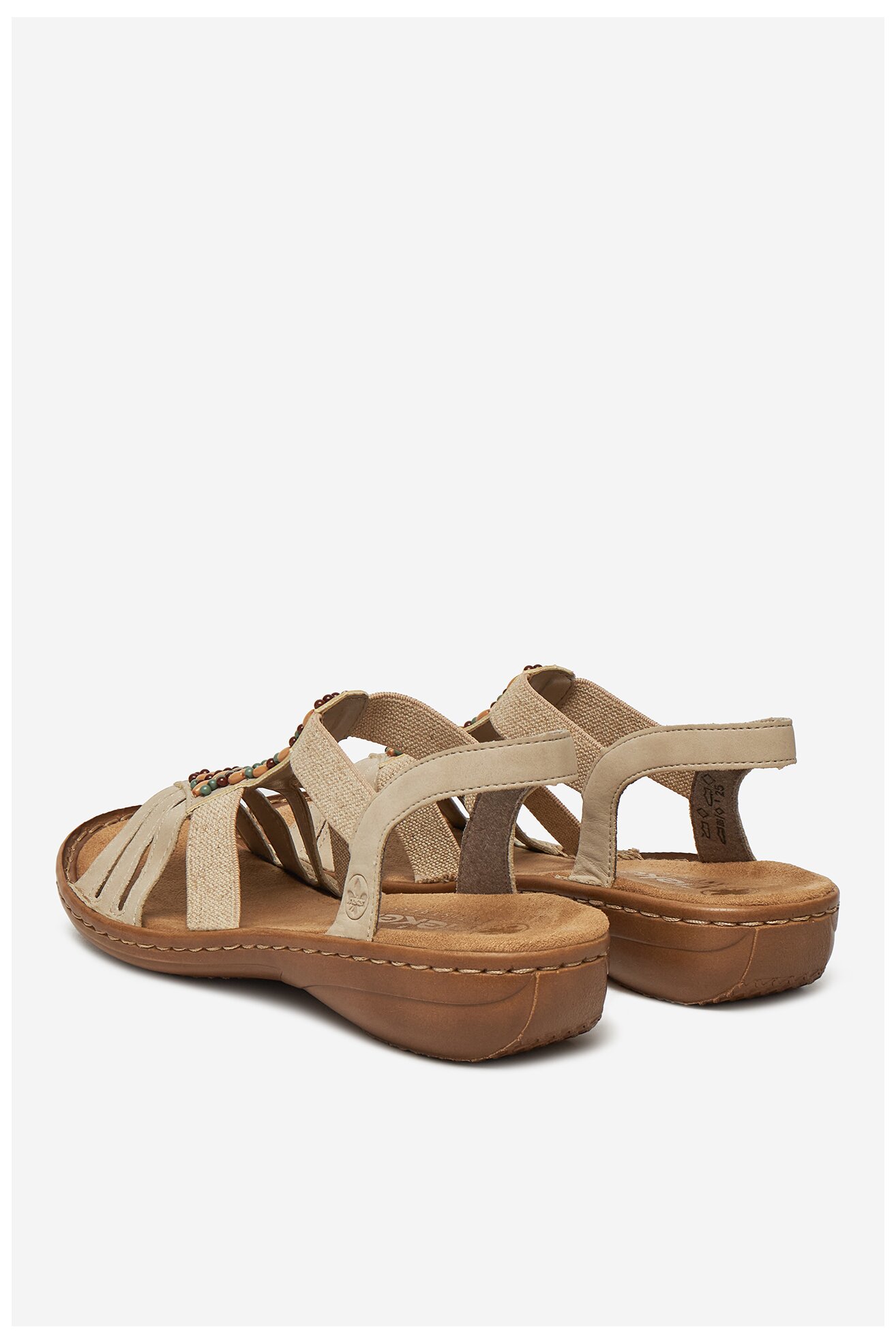 Сандали Rieker 60851-62 БЕЖОВ