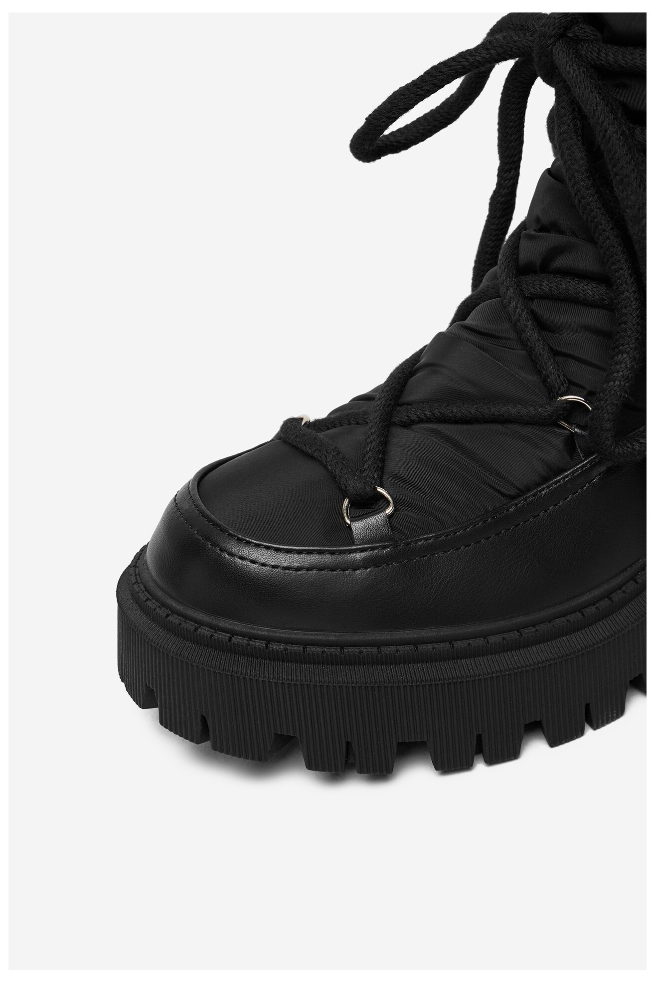 Botki DeeZee 60013-1 Czarny