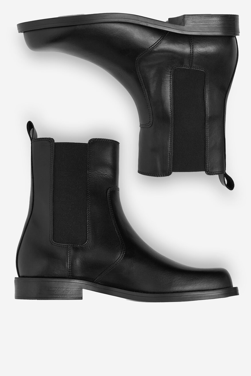 Ghete Gino Rossi NEGRU - 5906751397954