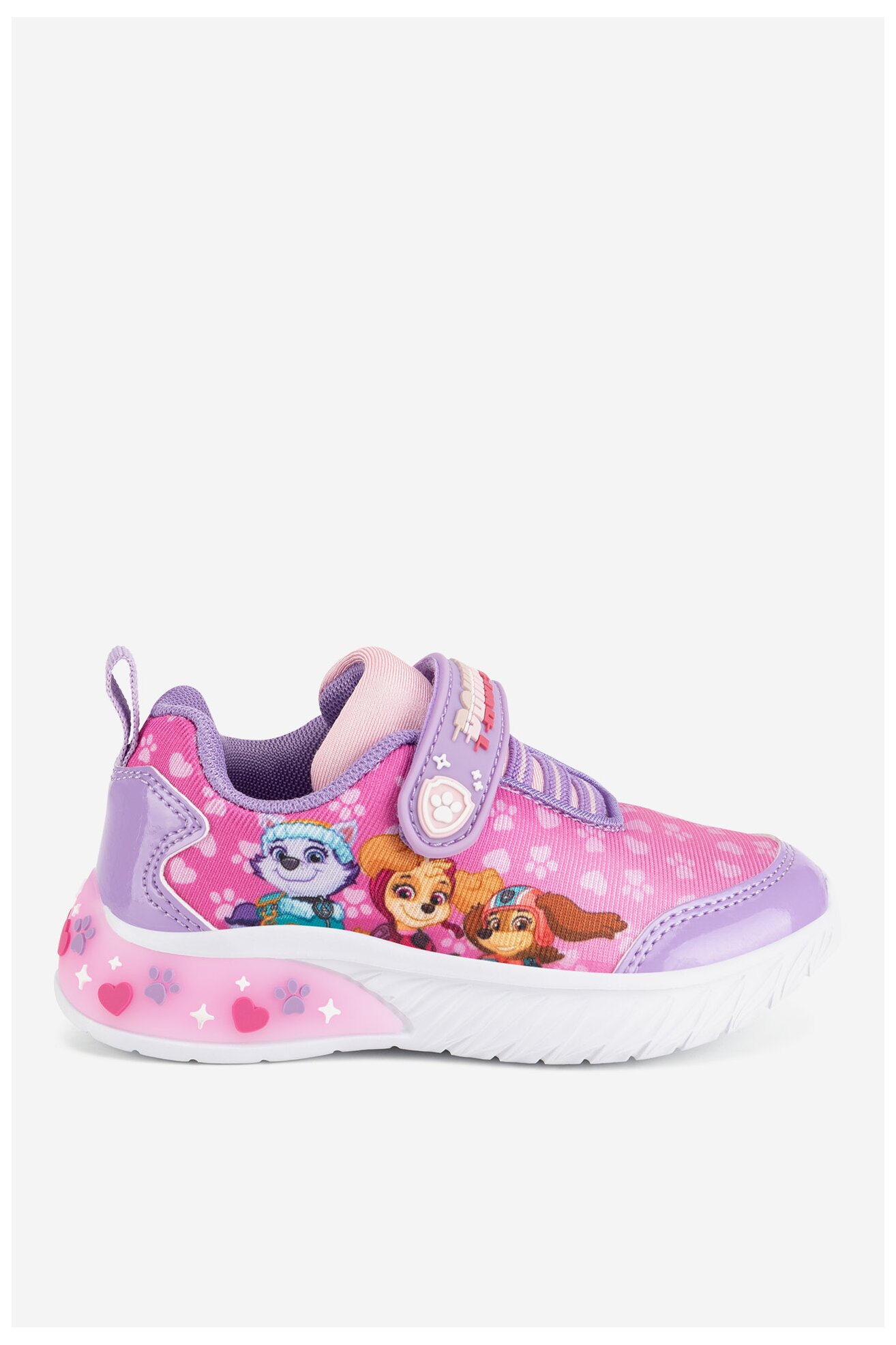 Obuwie sportowe Paw Patrol CP66-SS25-329PAW Różowy