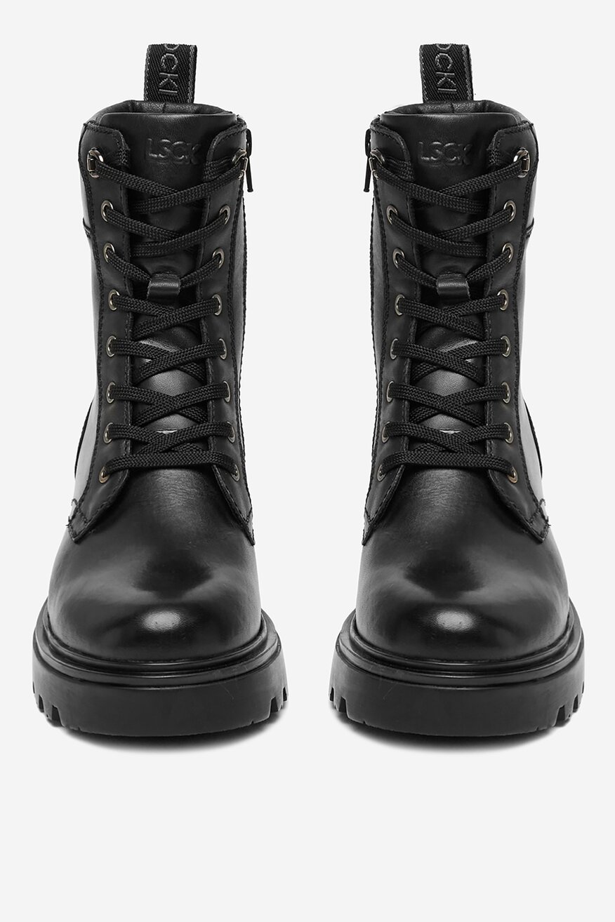 Bocanci Lasocki NEGRU - 5906751290989