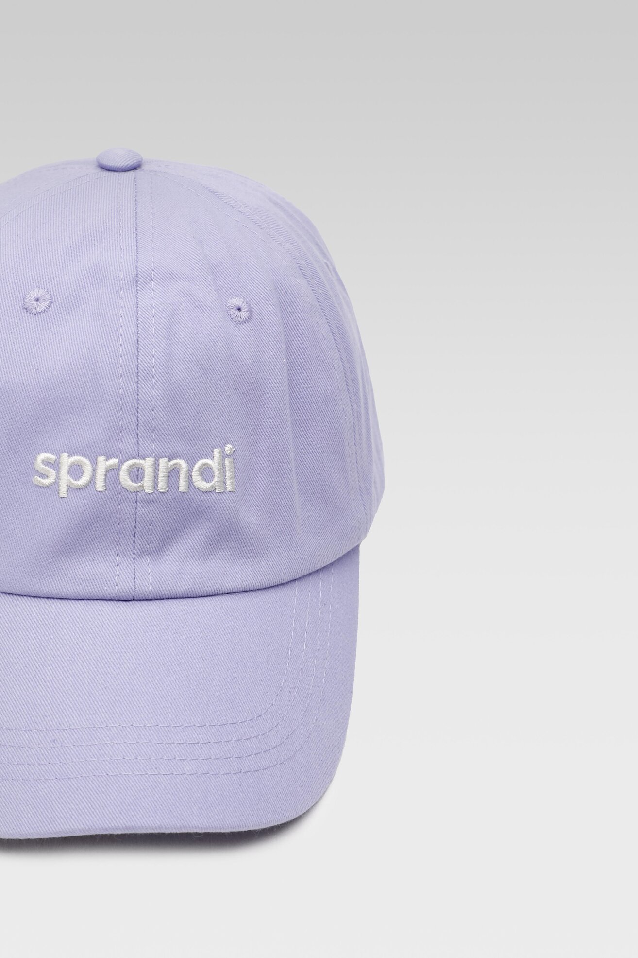 Czapka damska Sprandi 0W3-001-AW22 Fioletowy