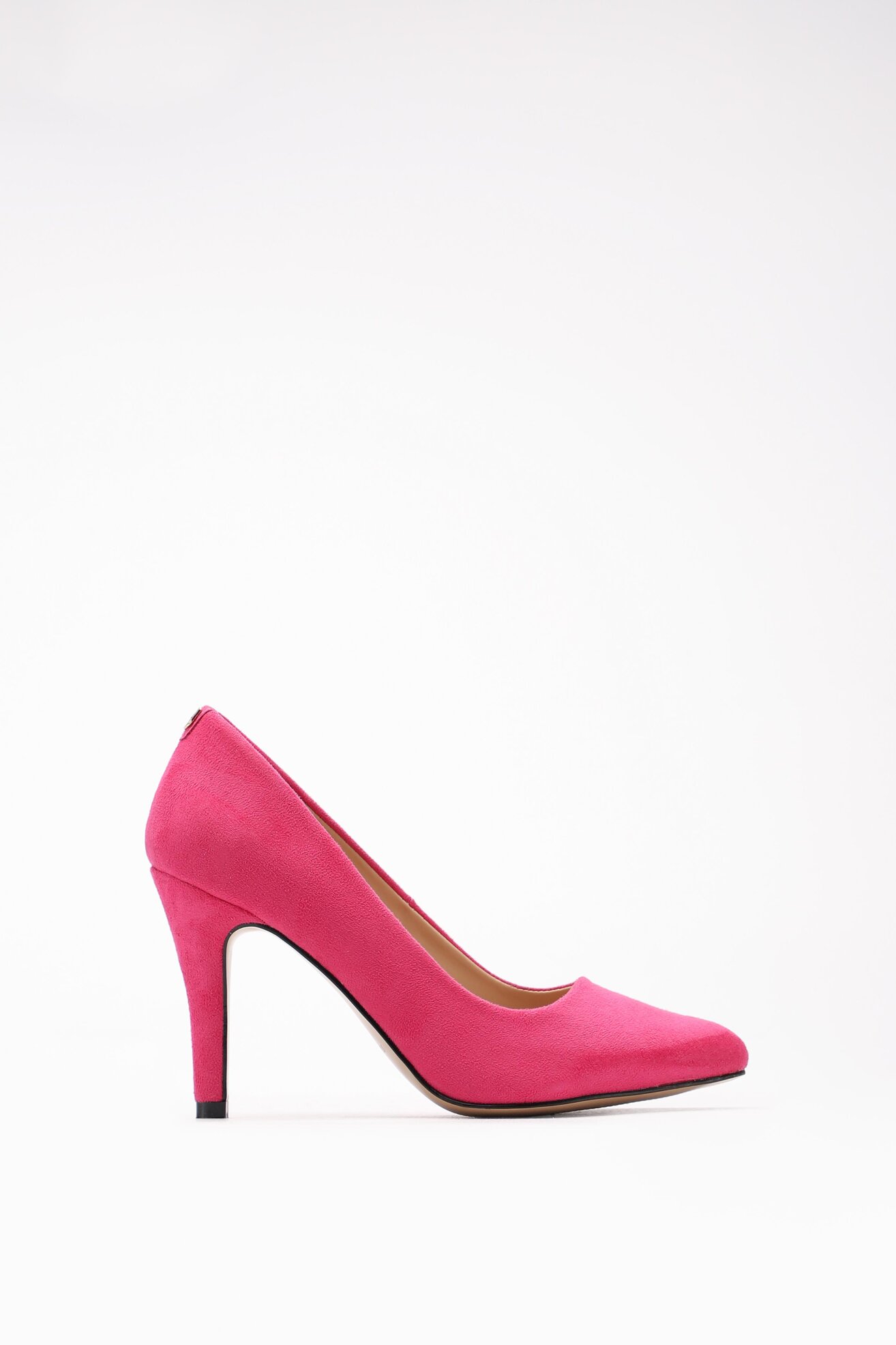 Czółenka Jenny Fairy W16SS125-1 Różowy ciemny