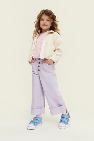 Platnena obuća Mickey&Friends CEO-CP91-AW25-119DSTC PLAVA