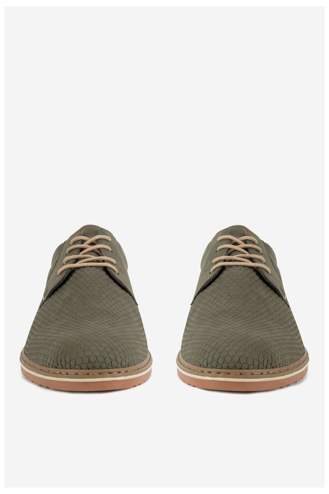 Половинки обувки Rieker 16504-54 КАКИ