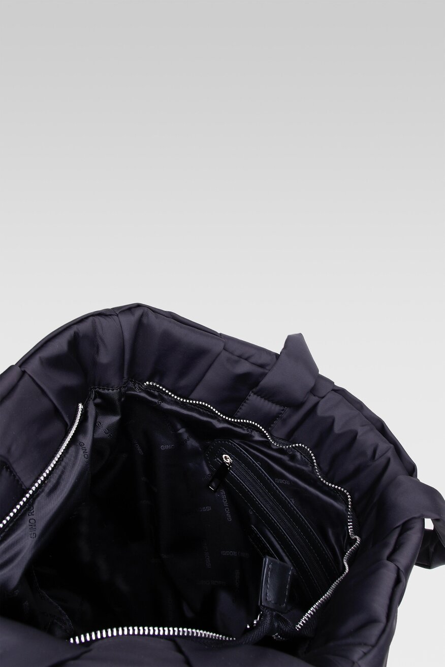 Gino Rossi - Torebka czarne - 5904248104726