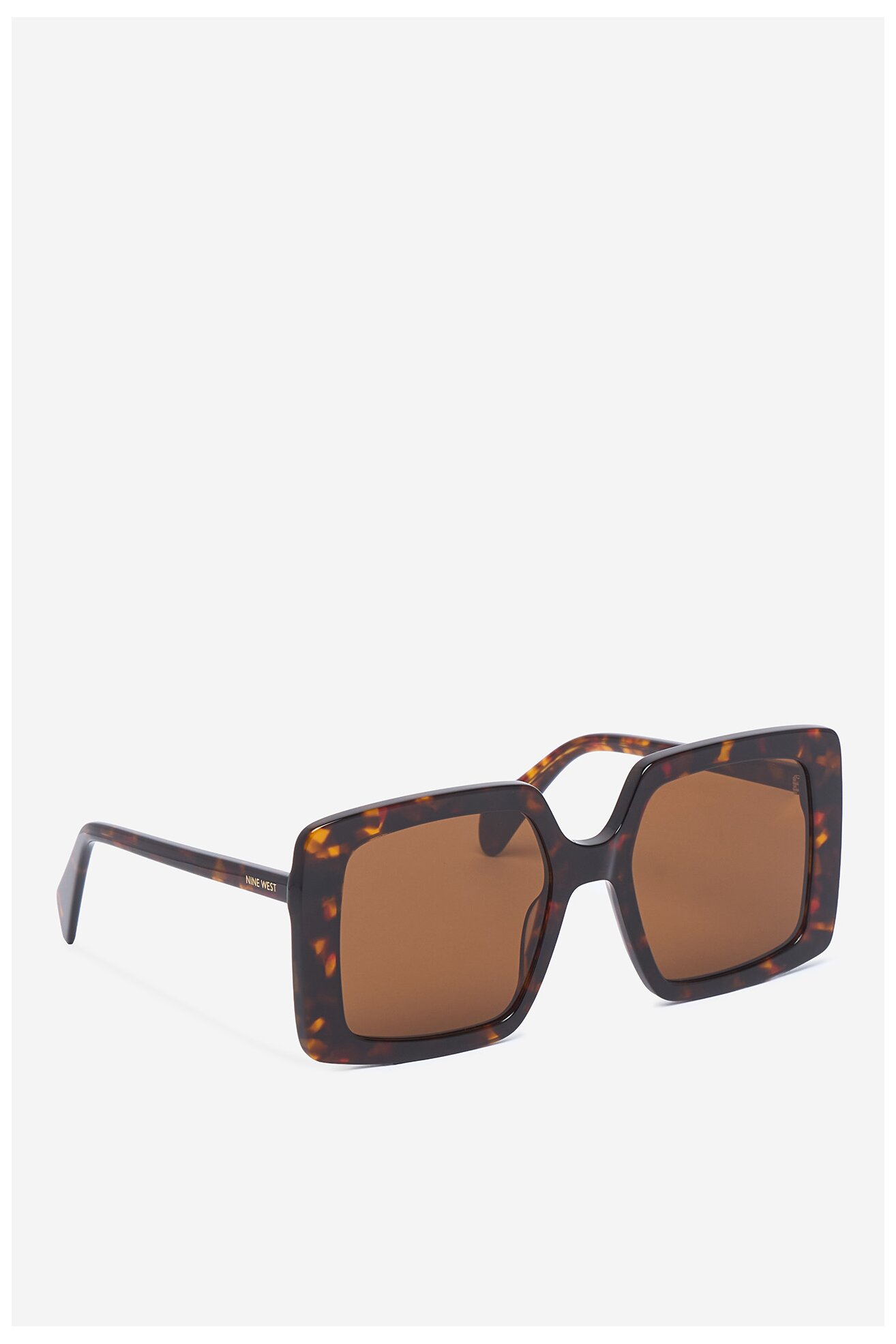 Okulary damskie NINE WEST CEO-NW6629S Camel