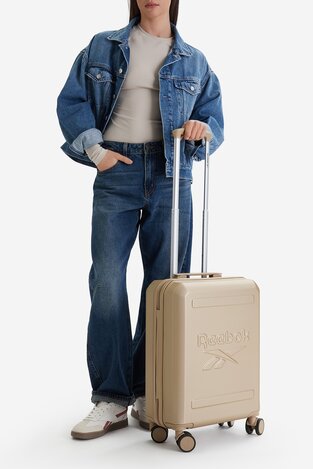 Kofer Reebok CEO-RBK-WAL-023-CCC-S BEŽ