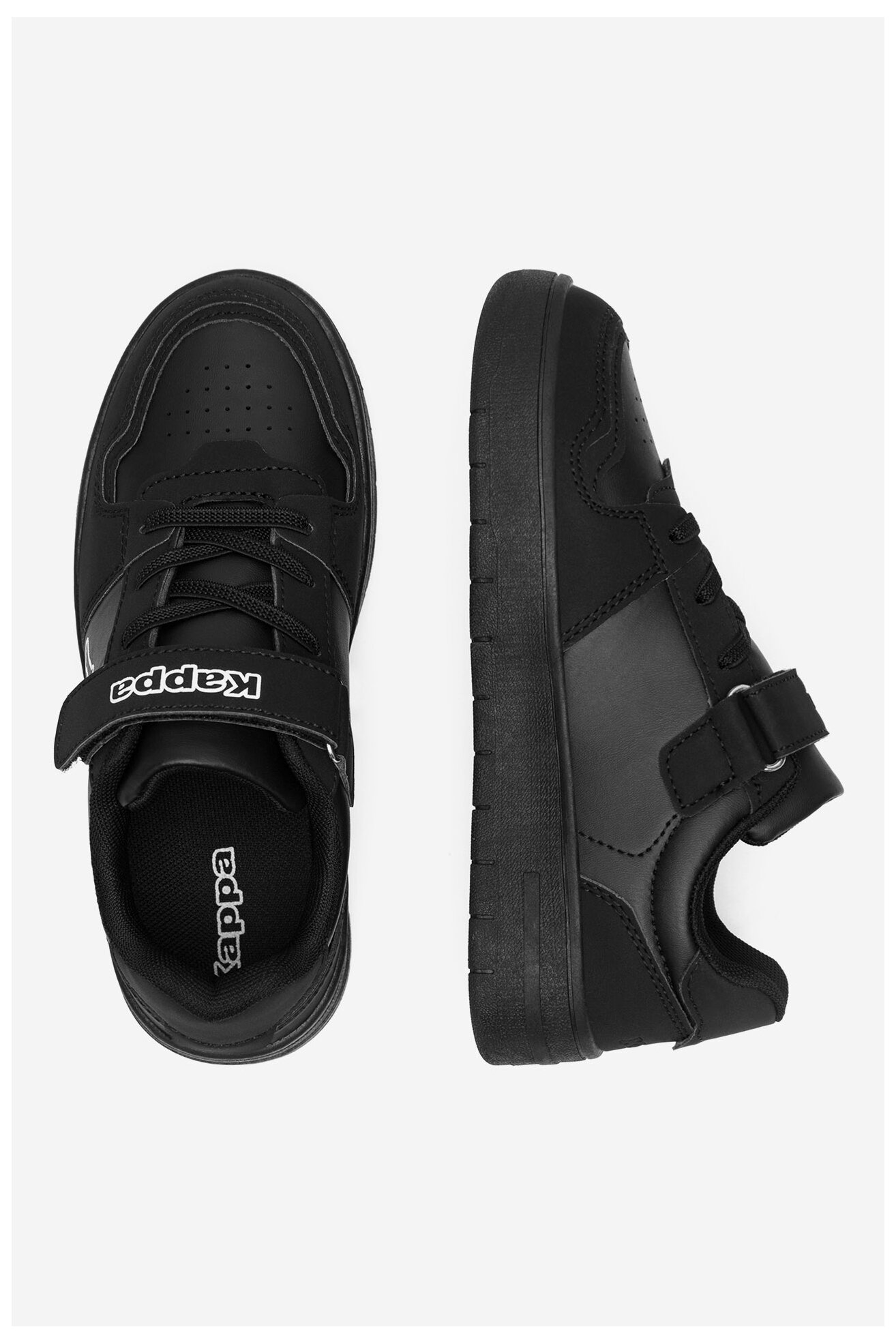 Încălțăminte sport Kappa SS24-3C001(IV)CH NEGRU