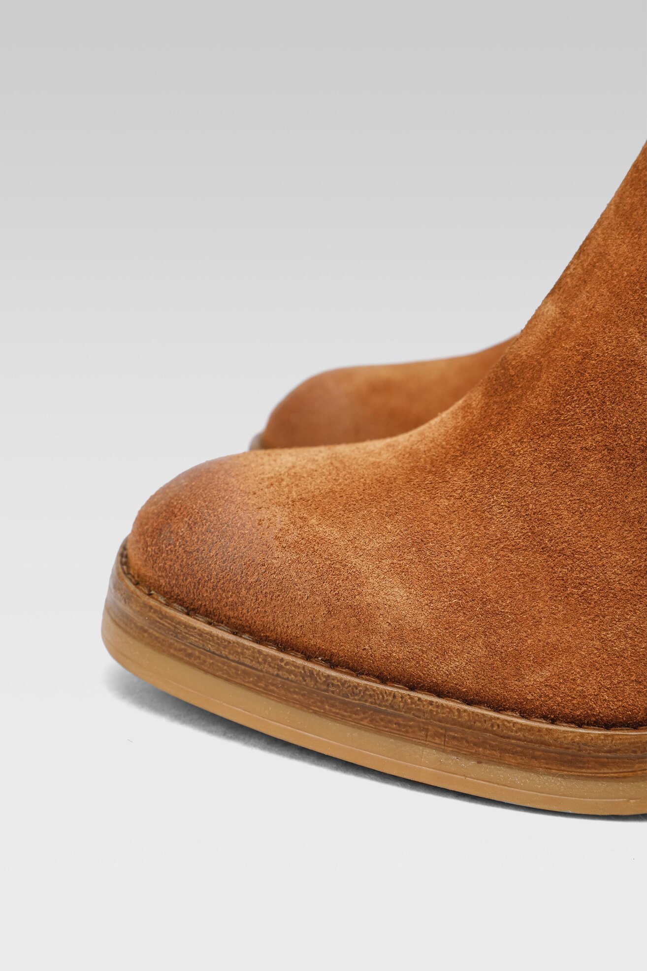 Kozaki BAGATT D11-ABZ33-1400-6000 Brązowy