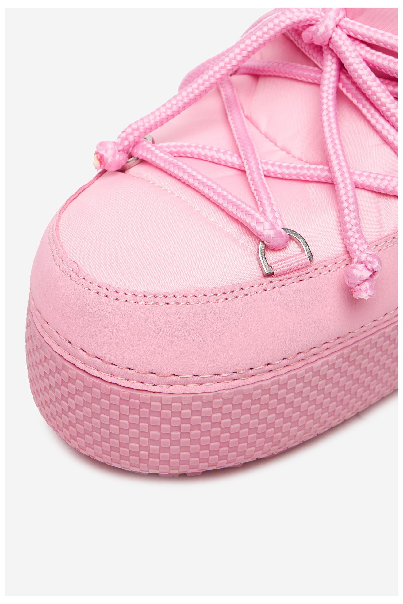 Bokacsizma DeeZee DZN-001 RÓZSASZÍN