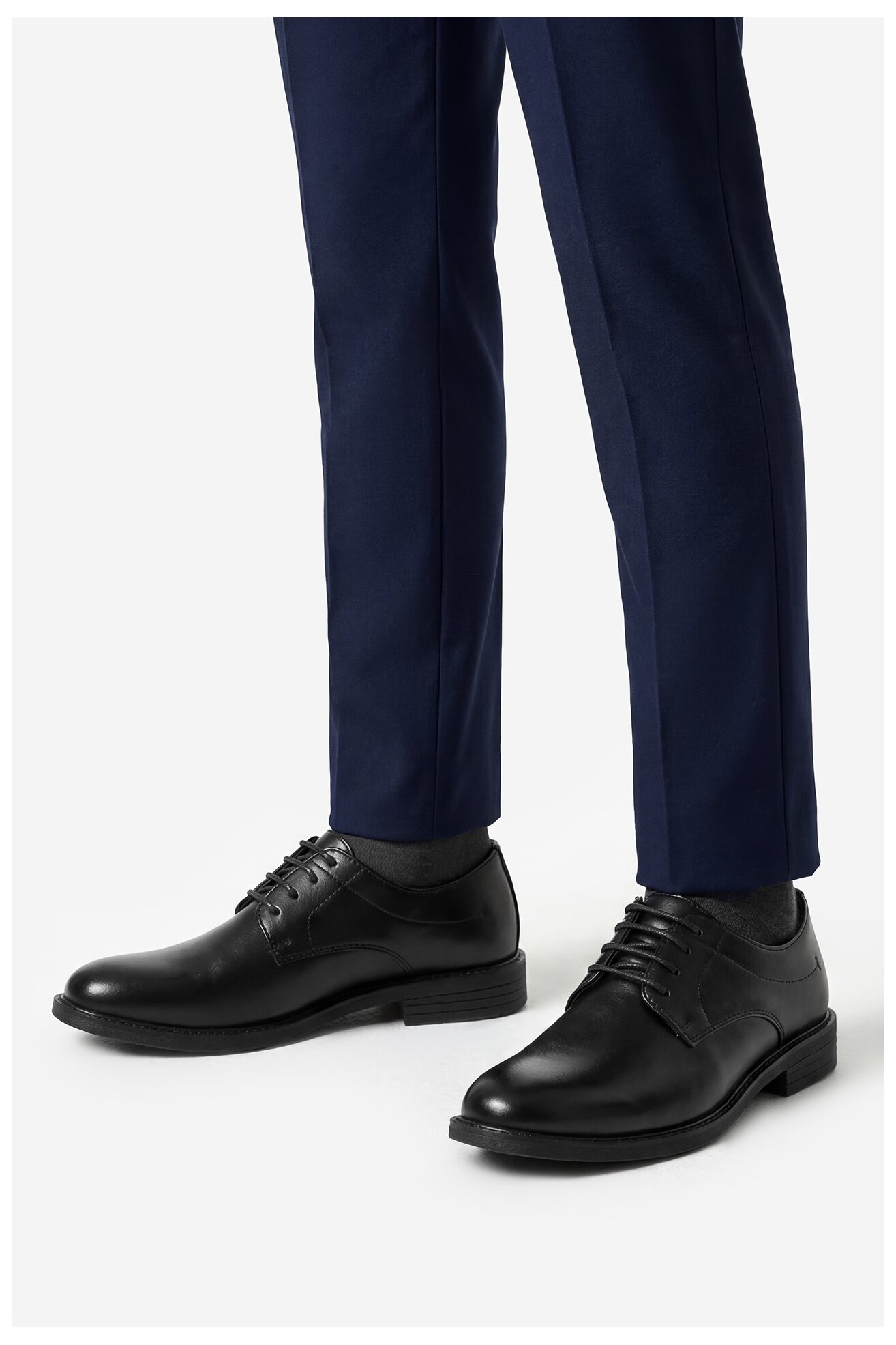 Напівчеревик Ottimo CEO-CM240808-2 ЧОРНИЙ