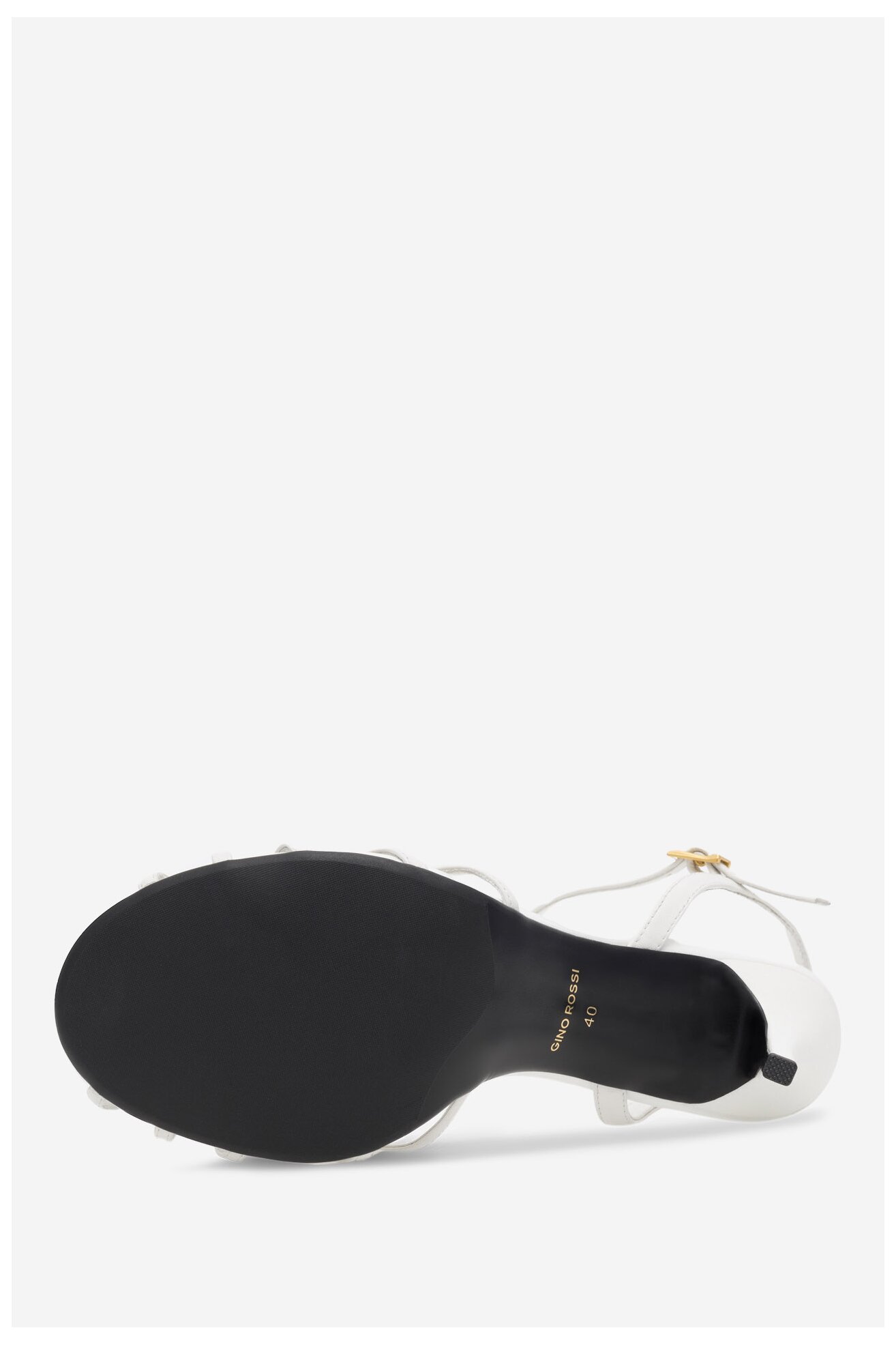 Sandały Gino Rossi LORELEI-SLT628-Y1 Biały