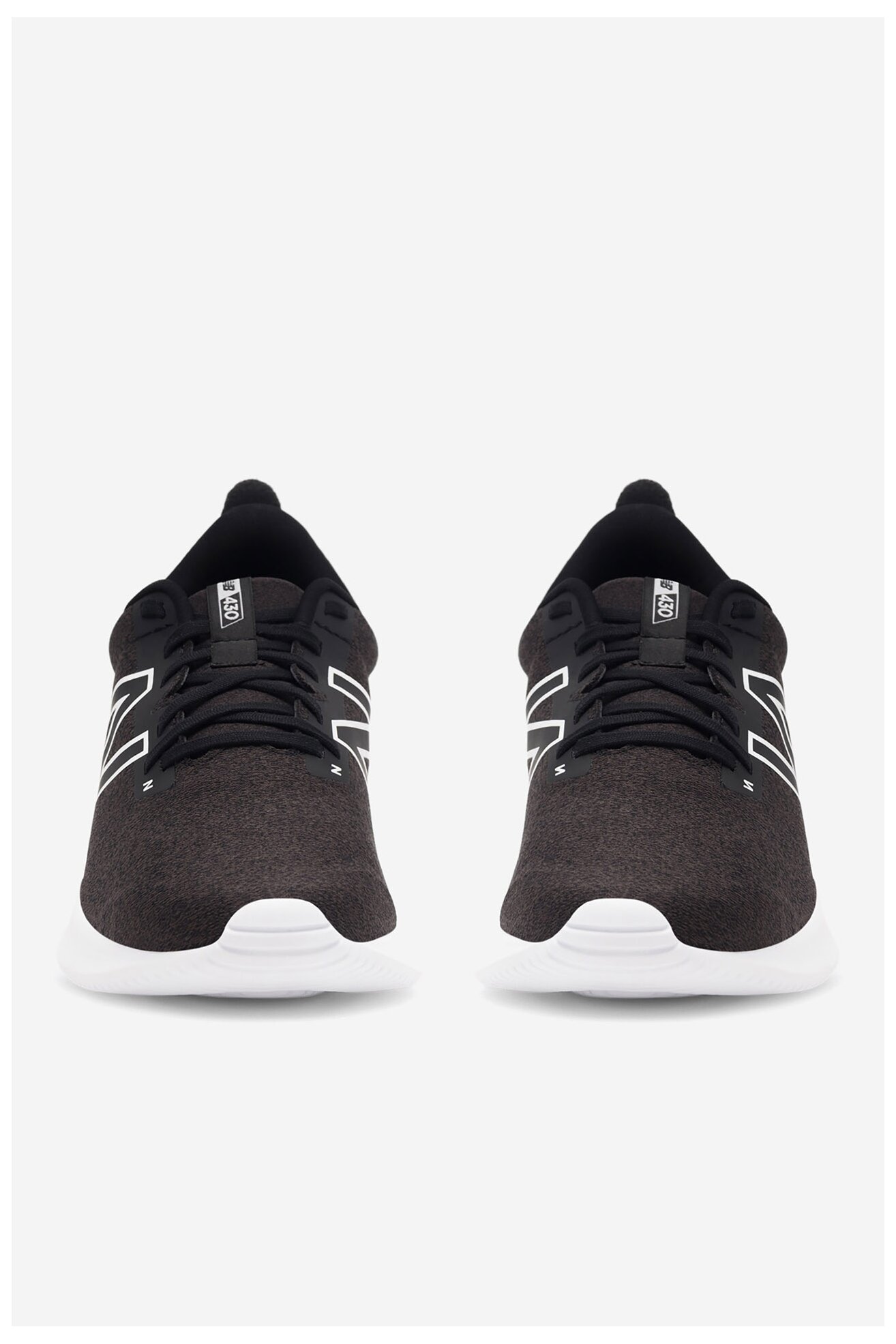 Obuwie sportowe New Balance NBME430LB2 Szary ciemny