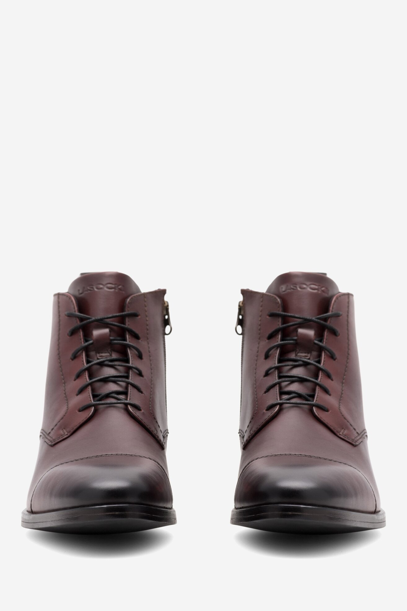 Черевики Lasocki JEREMY-32 MB БОРДОВИЙ