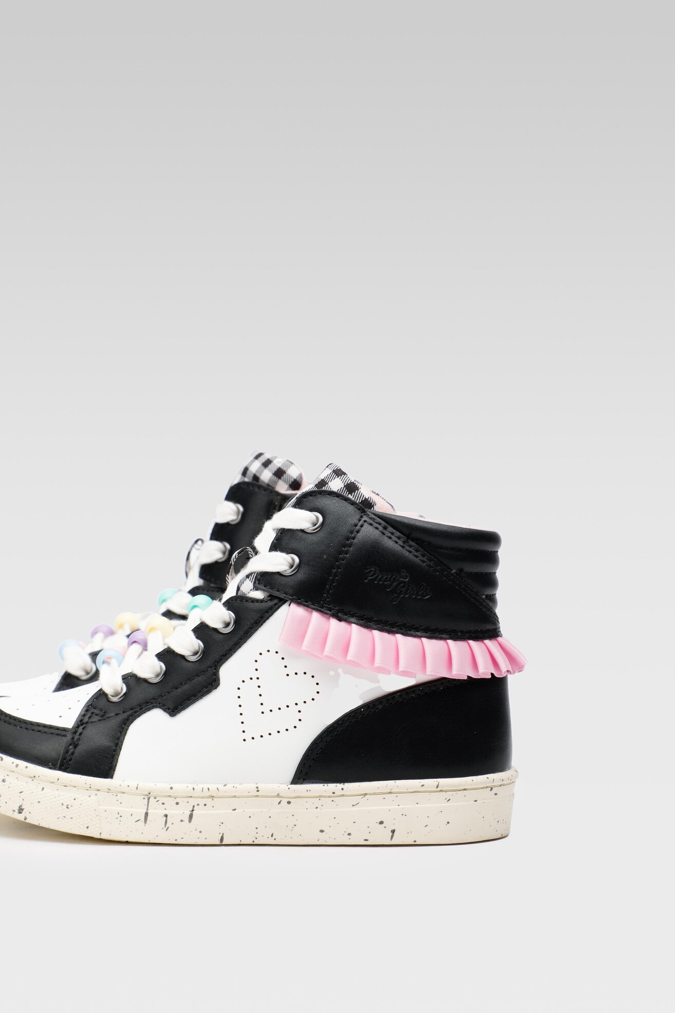 Trzewiki Primigi 2960111 Czarny